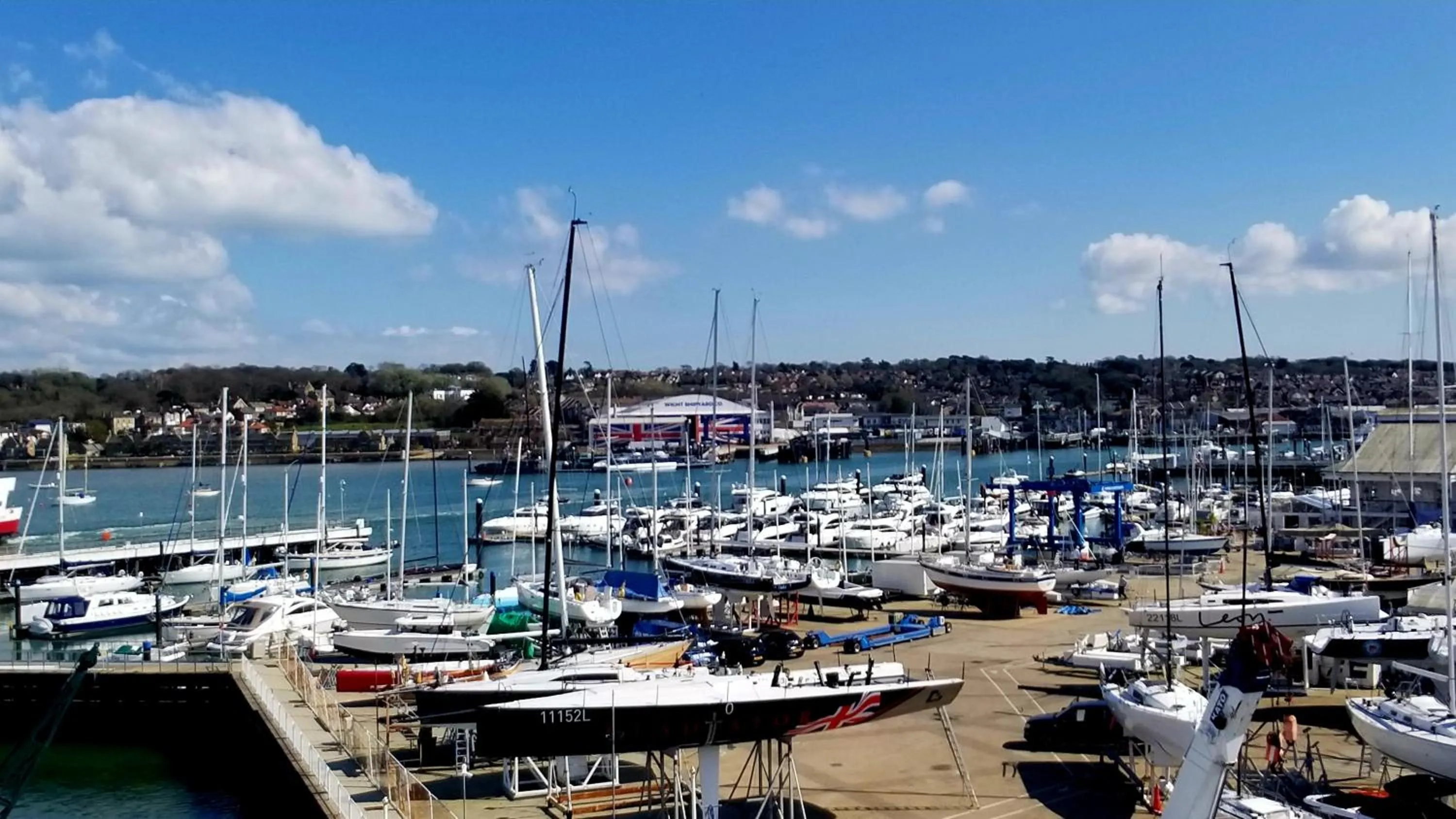 Sea view in Pinnacle Suites Hotel