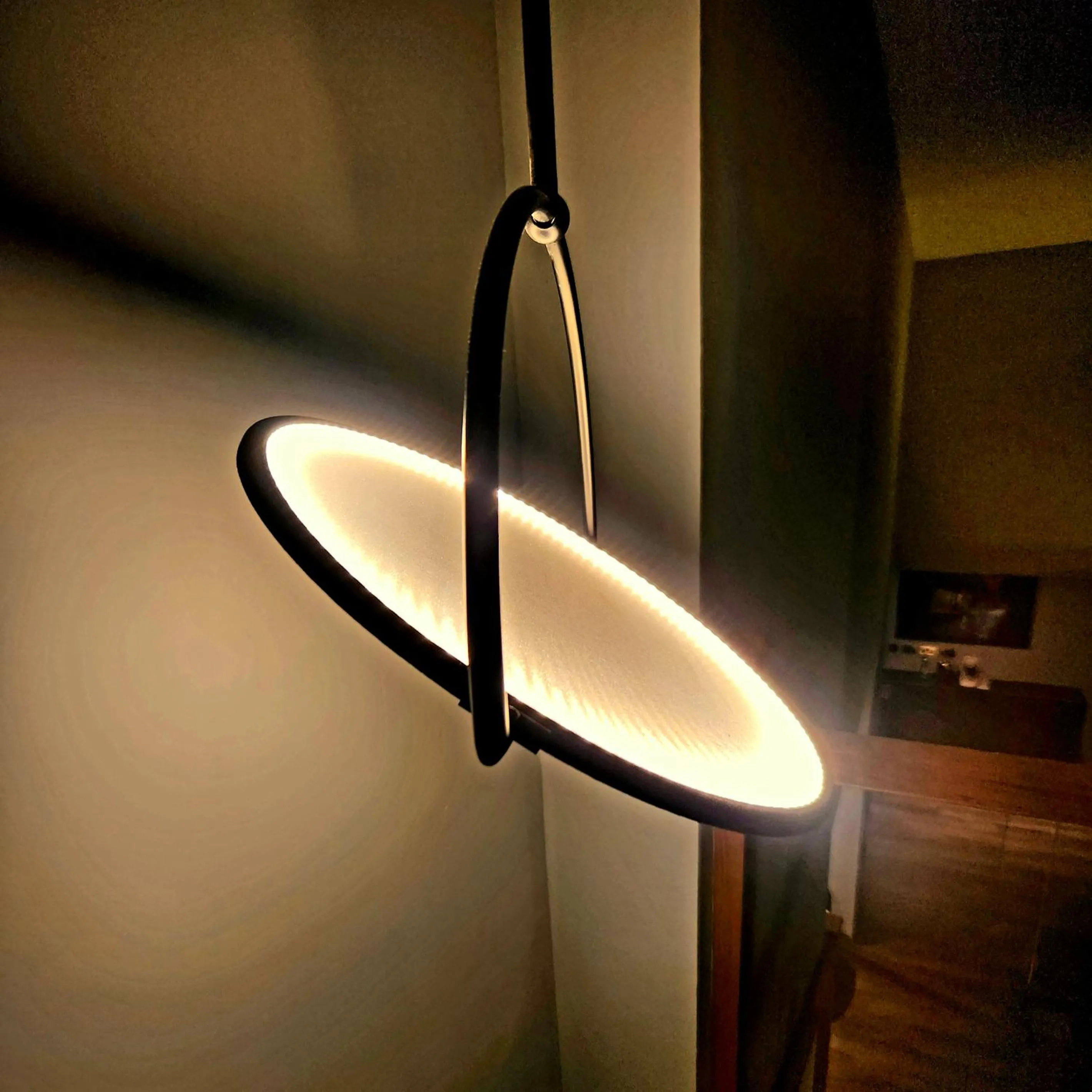 Decorative detail in Pinnacle Suites Hotel