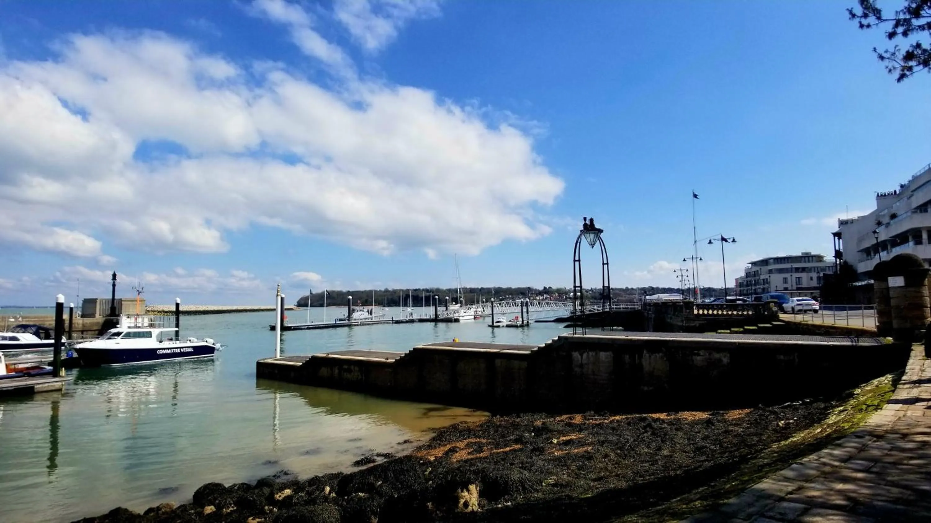 Nearby landmark in Pinnacle Suites Hotel