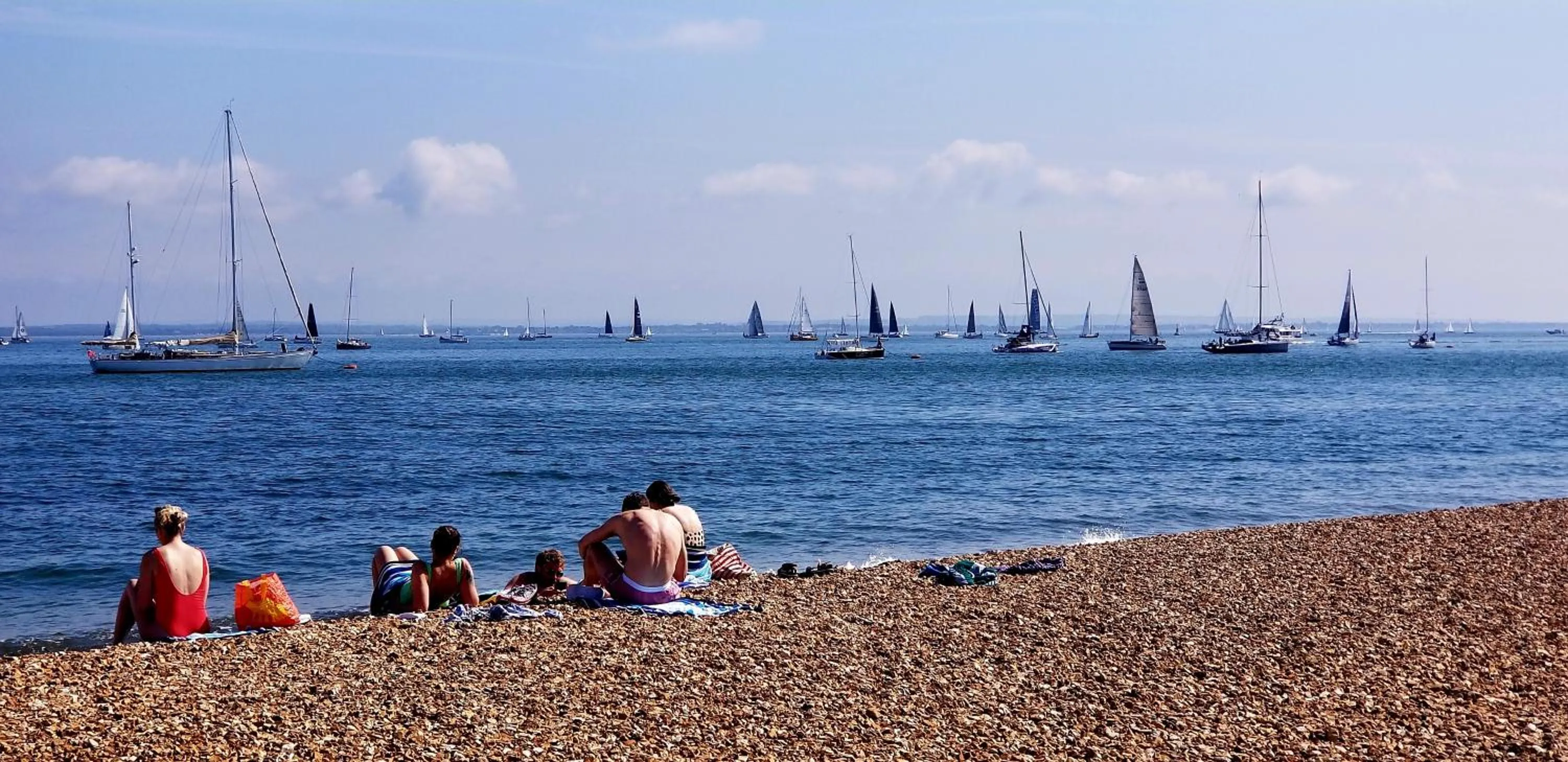 Beach in Pinnacle Suites Hotel