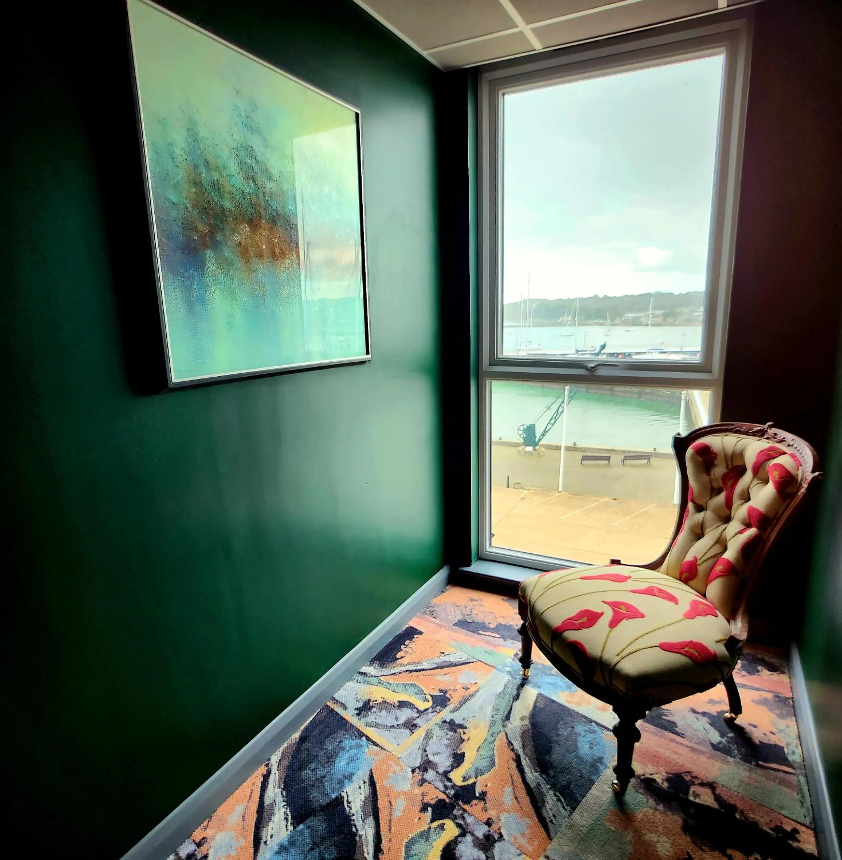 View (from property/room) in Pinnacle Suites Hotel