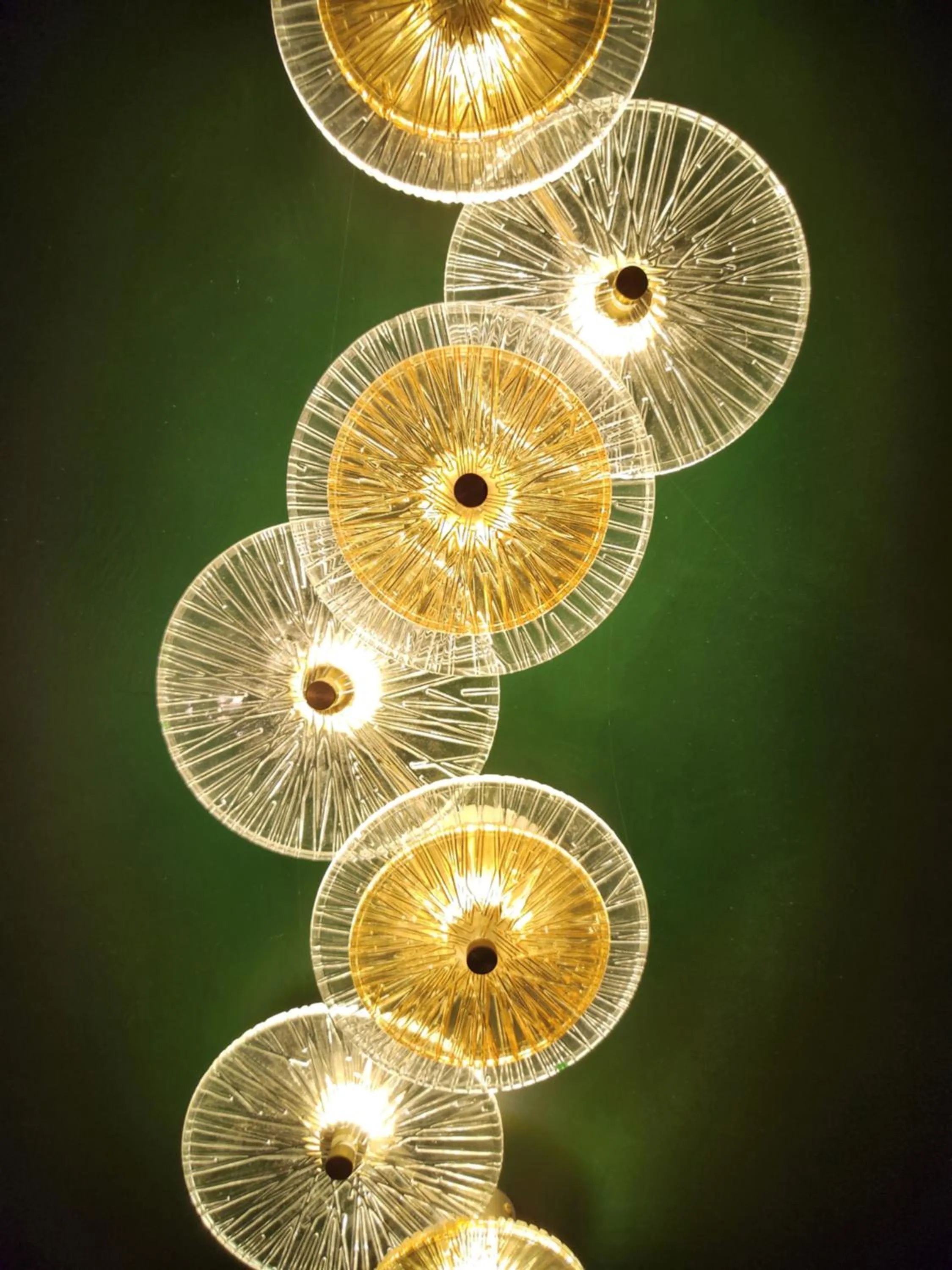 Decorative detail in Pinnacle Suites Hotel