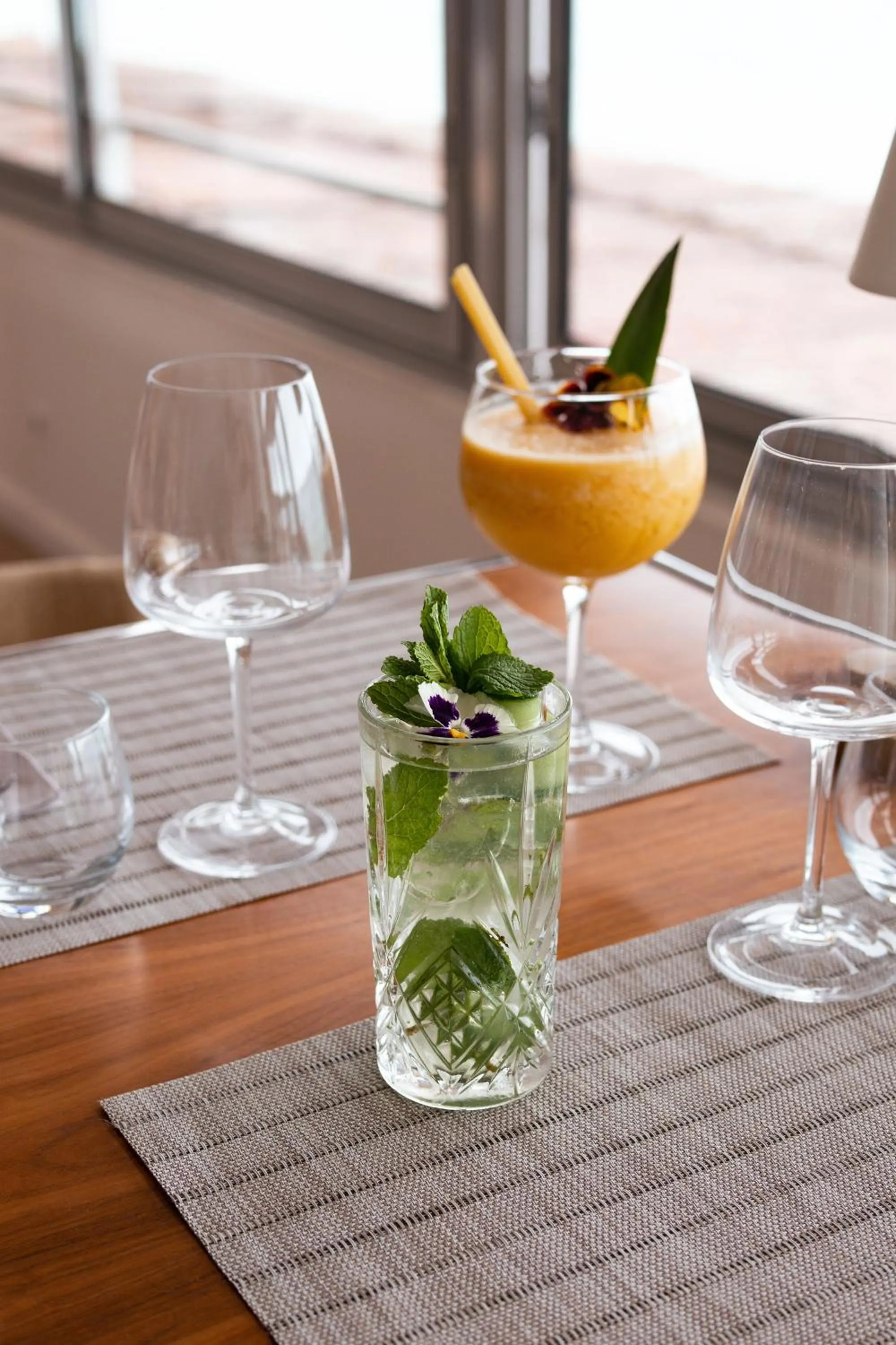 Food in Surplage Hôtel Cavalière