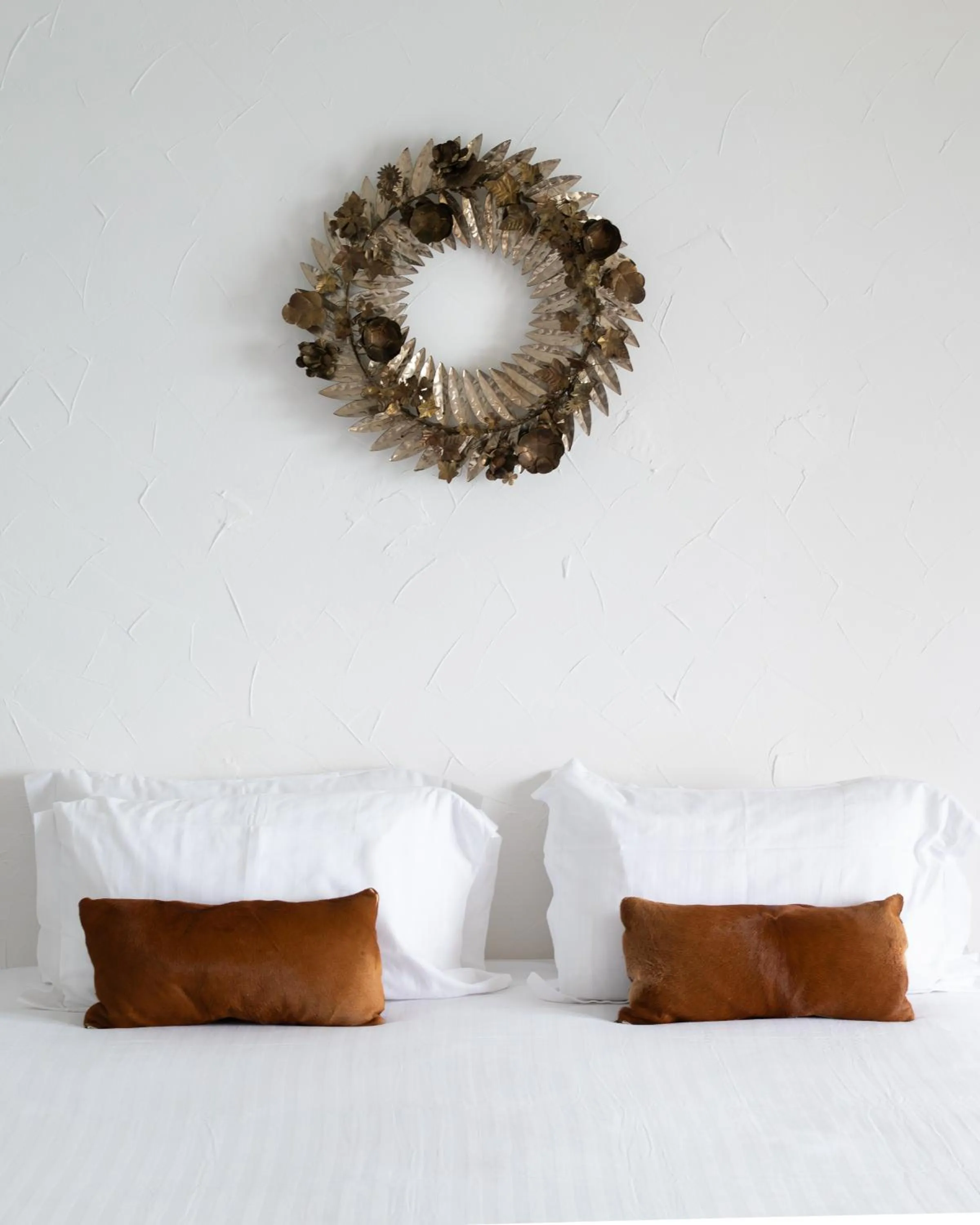 Bed in Surplage Hôtel Cavalière