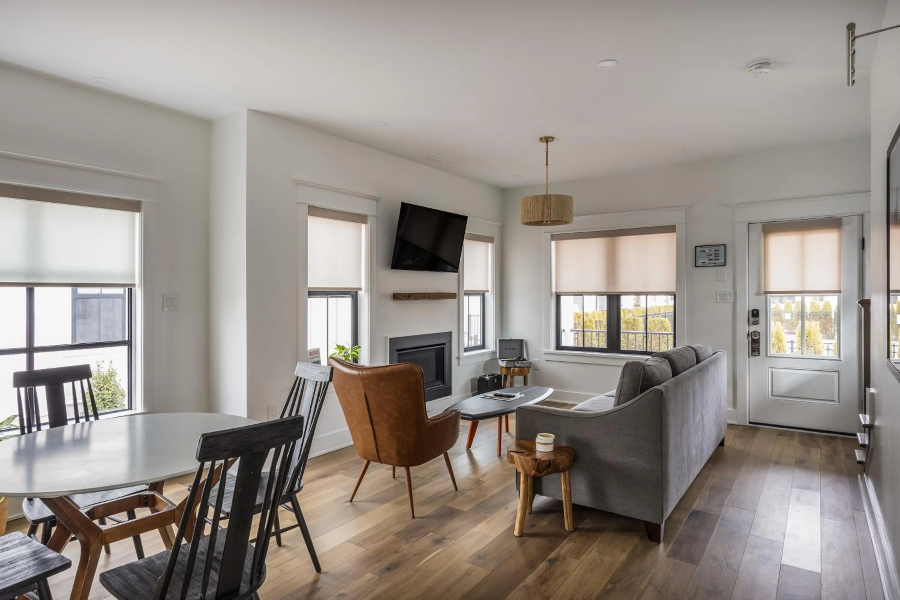 Bed in The Hen Houses