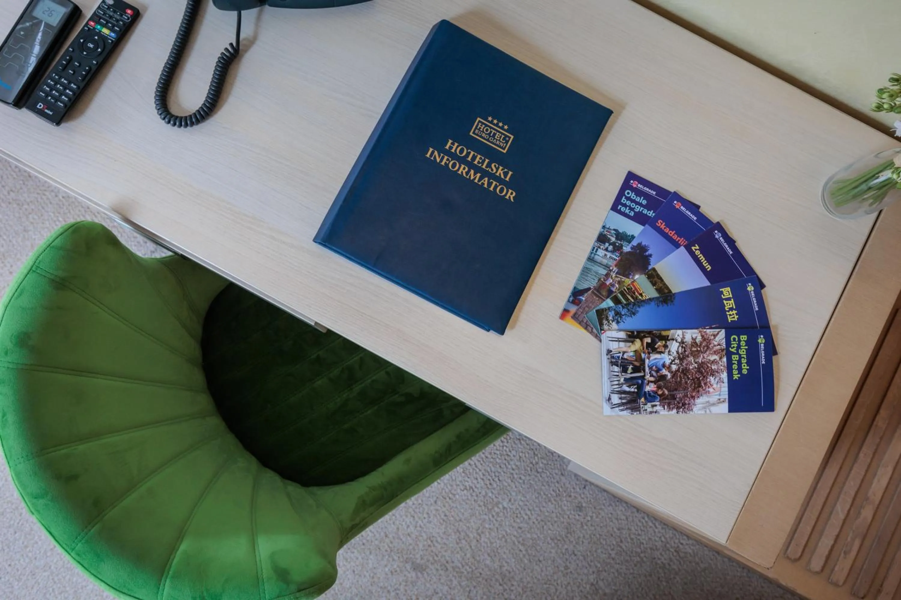 Other in Euro Garni Hotel