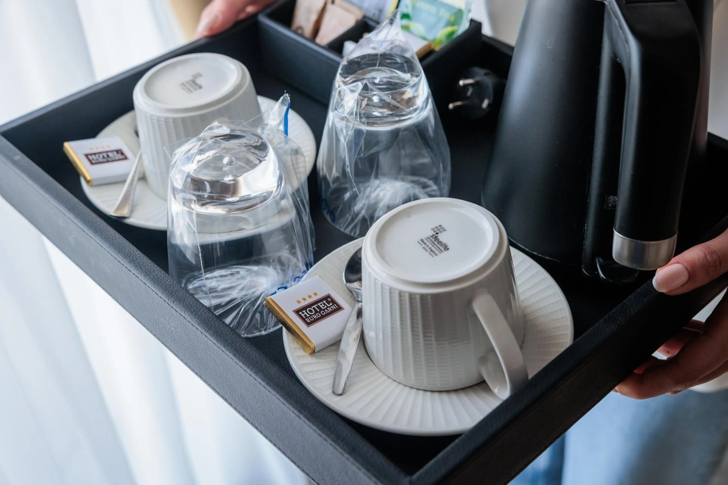 room service in Euro Garni Hotel