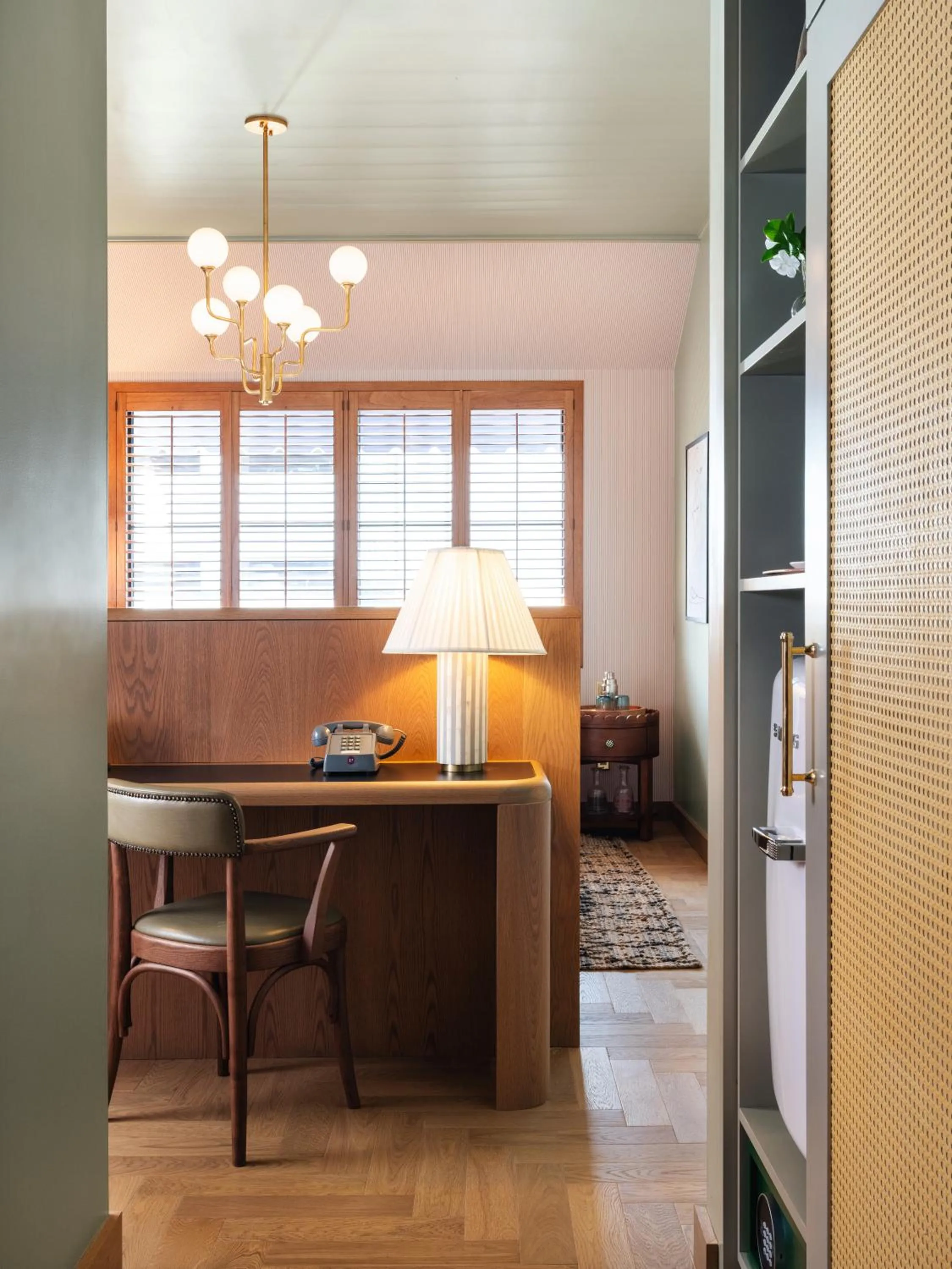 Bedroom in Palihouse Hyde Park Village