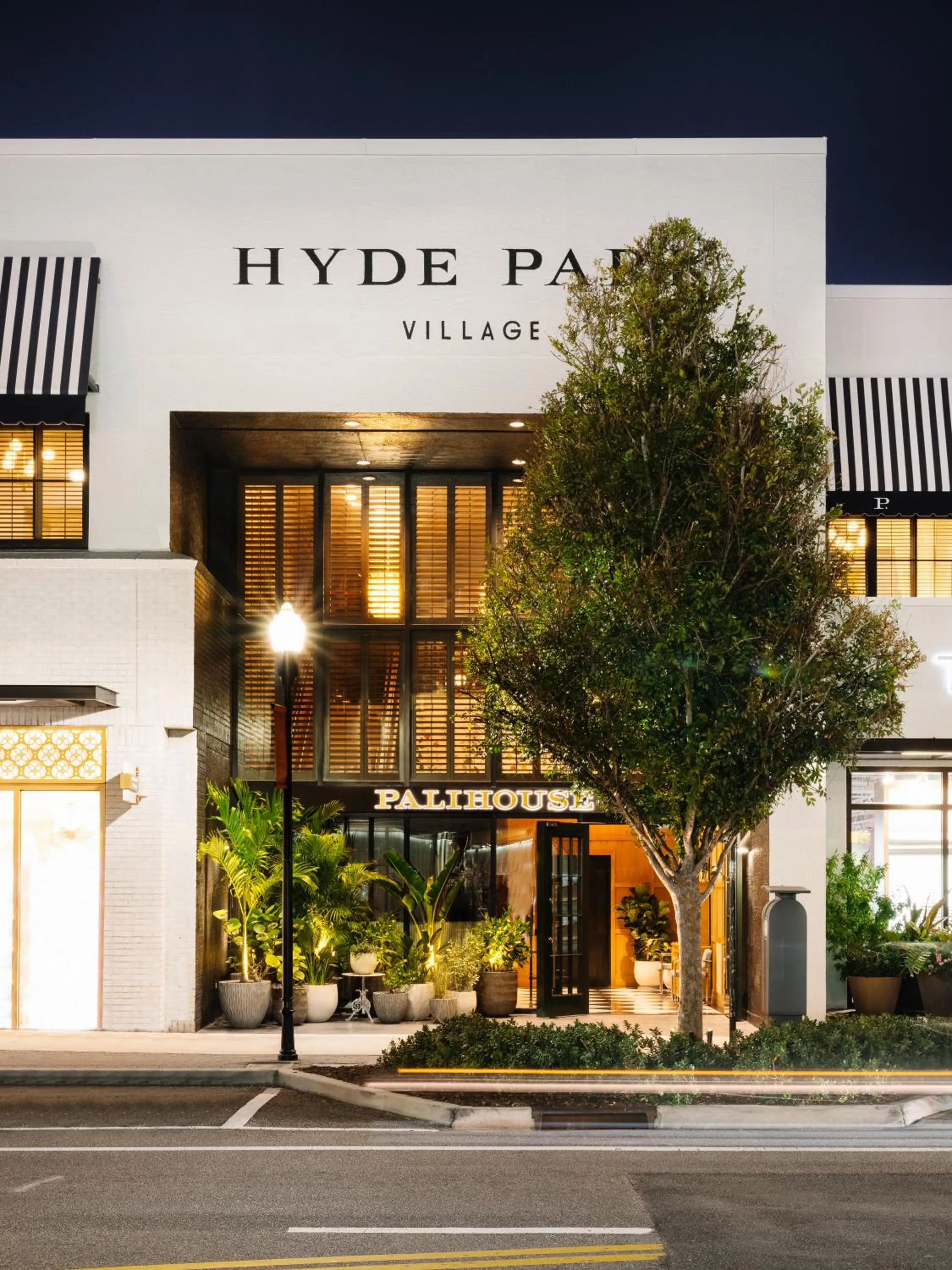 Property building in Palihouse Hyde Park Village