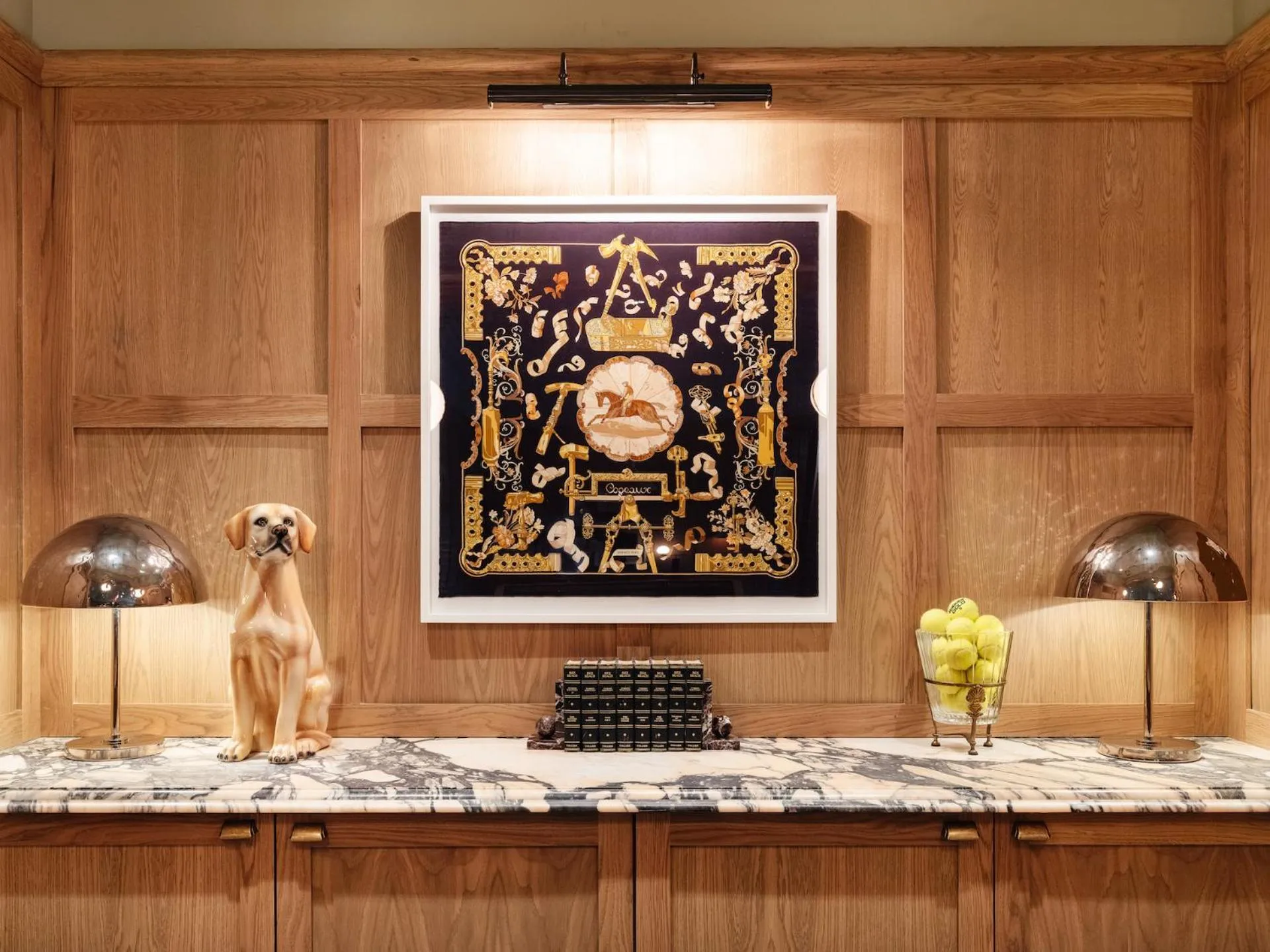 Lobby or reception in Palihouse Hyde Park Village