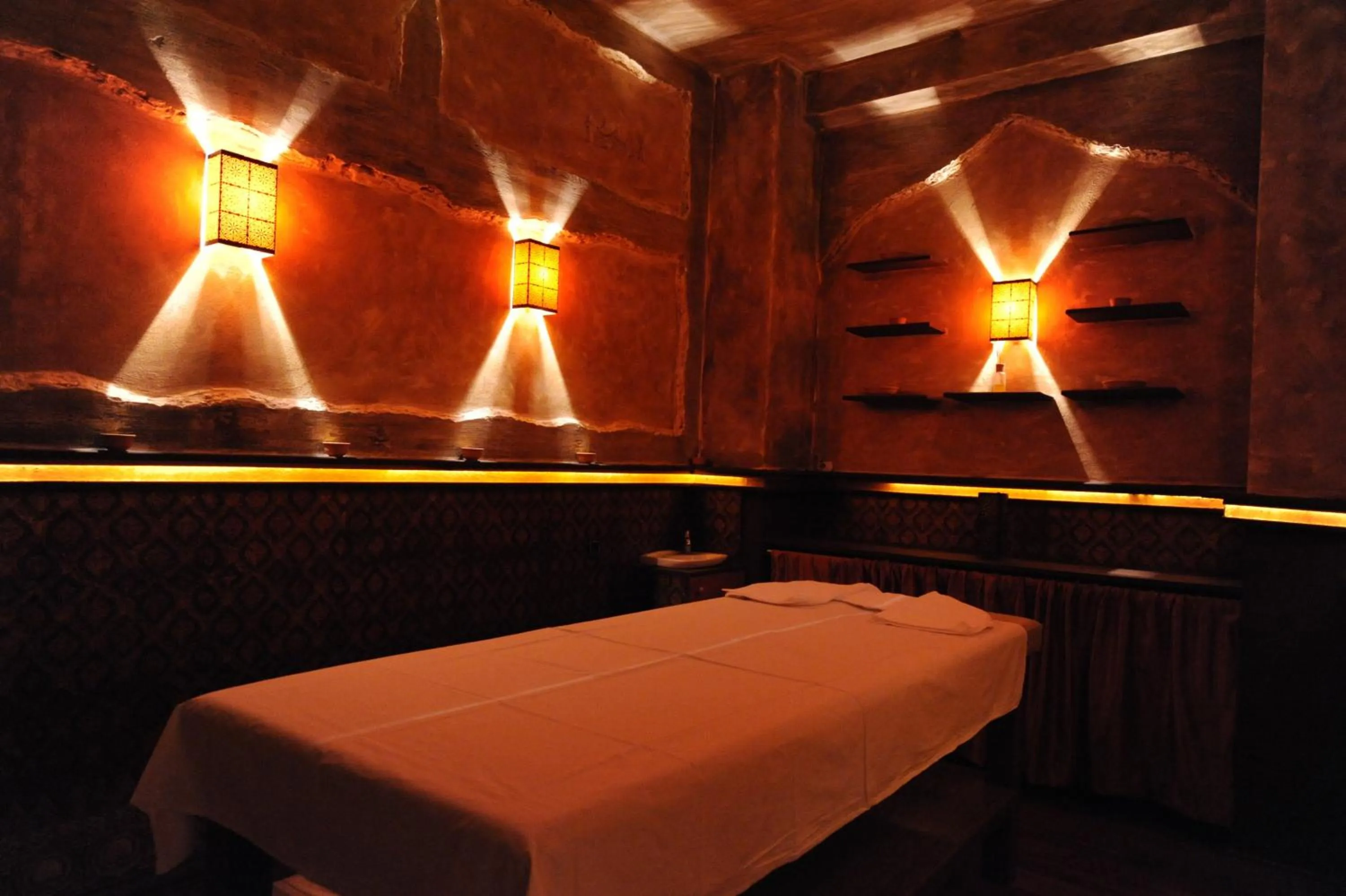 Fitness centre/facilities in Hotel Leopold I