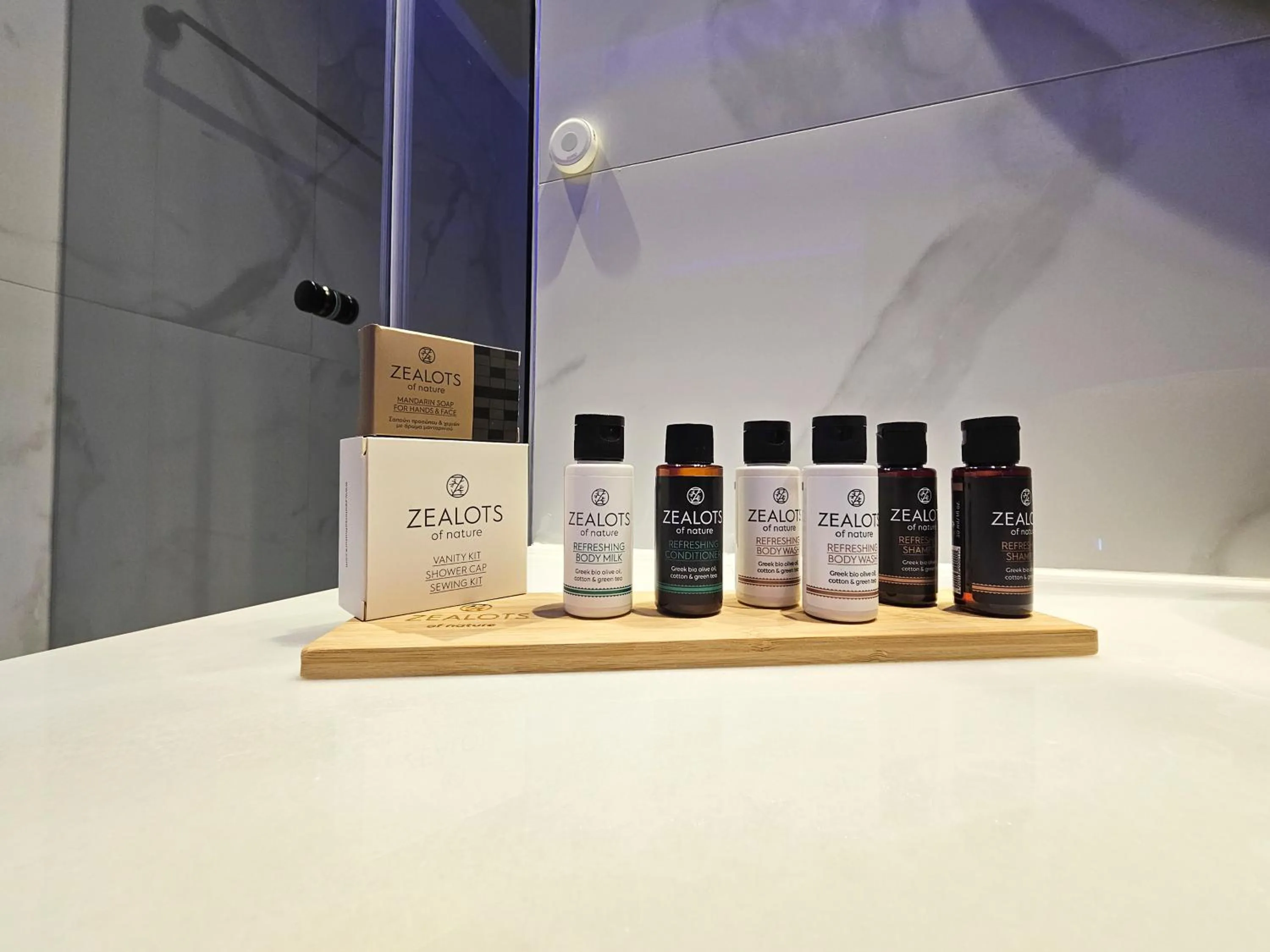 Bathroom in AKTEON GIRNI