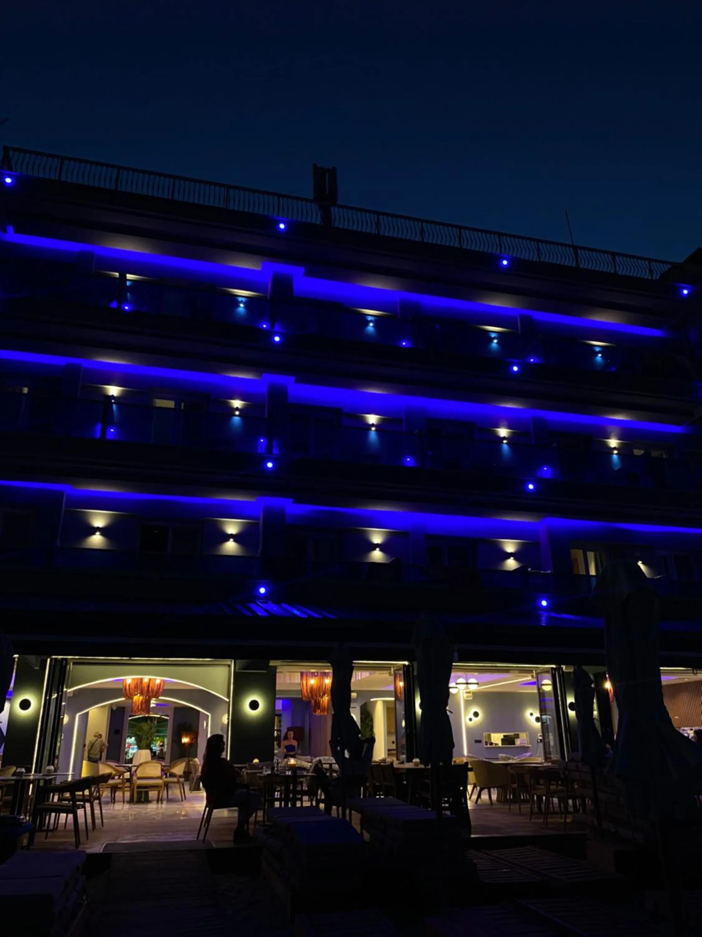 Property building in AKTEON GIRNI