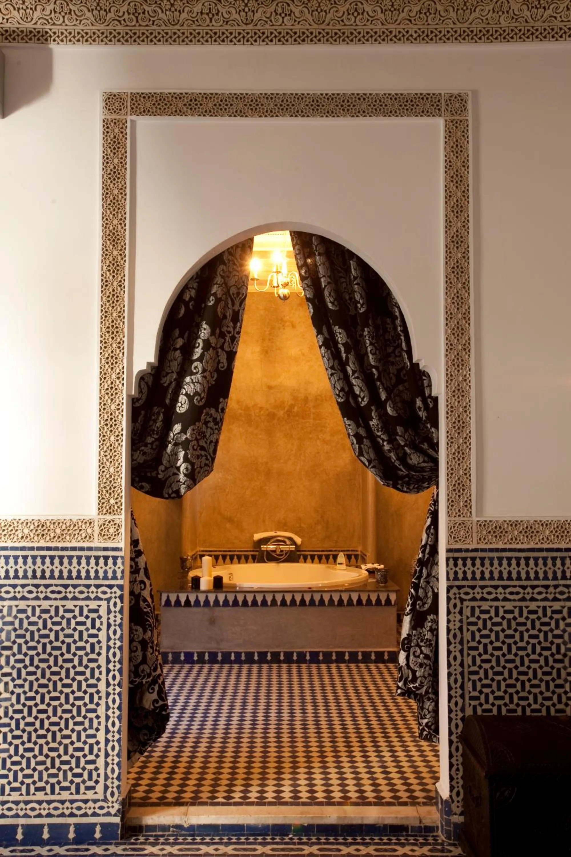 Spa and wellness centre/facilities in Riad Alya