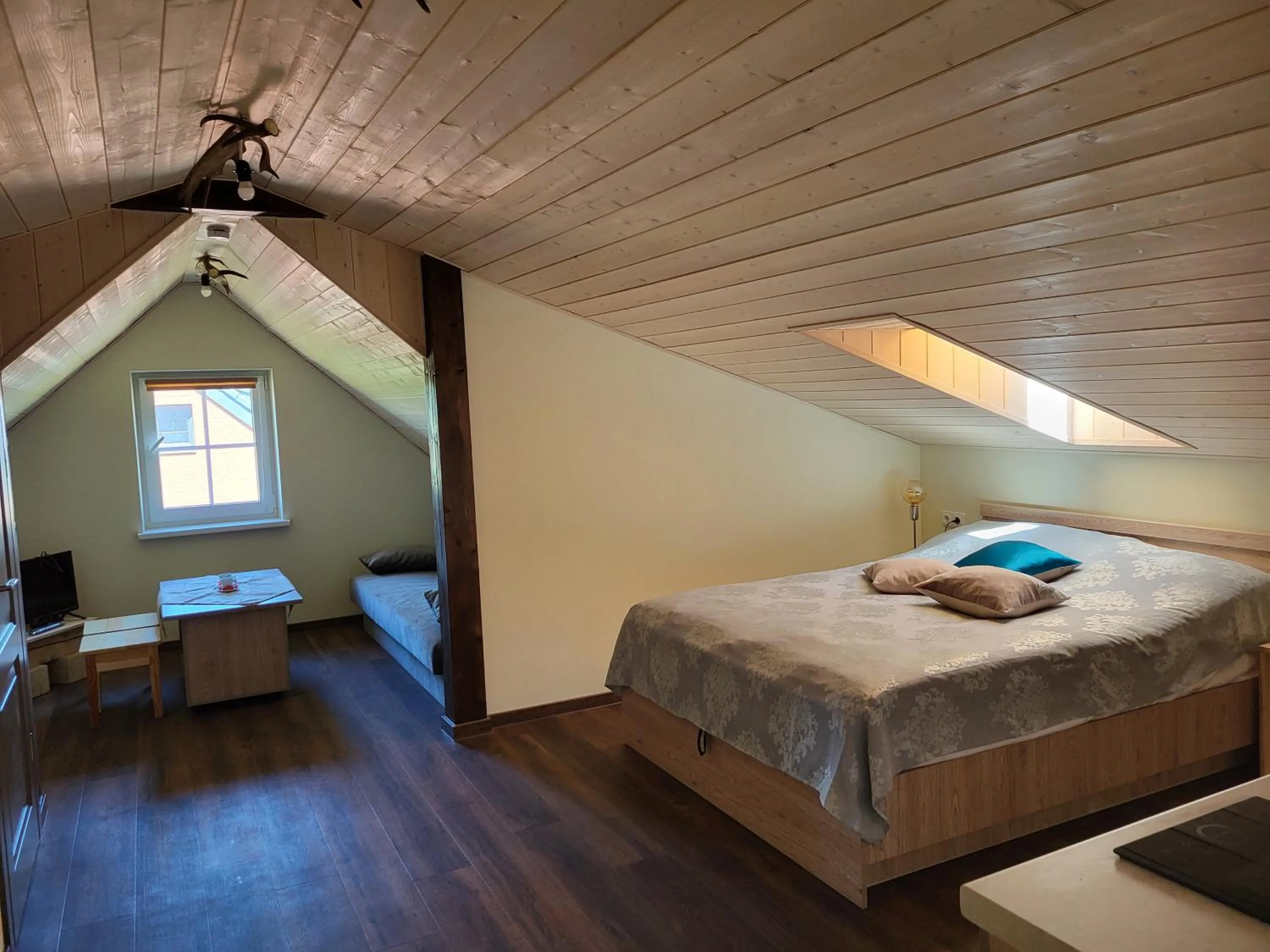 Family Room in Šv Hubertas