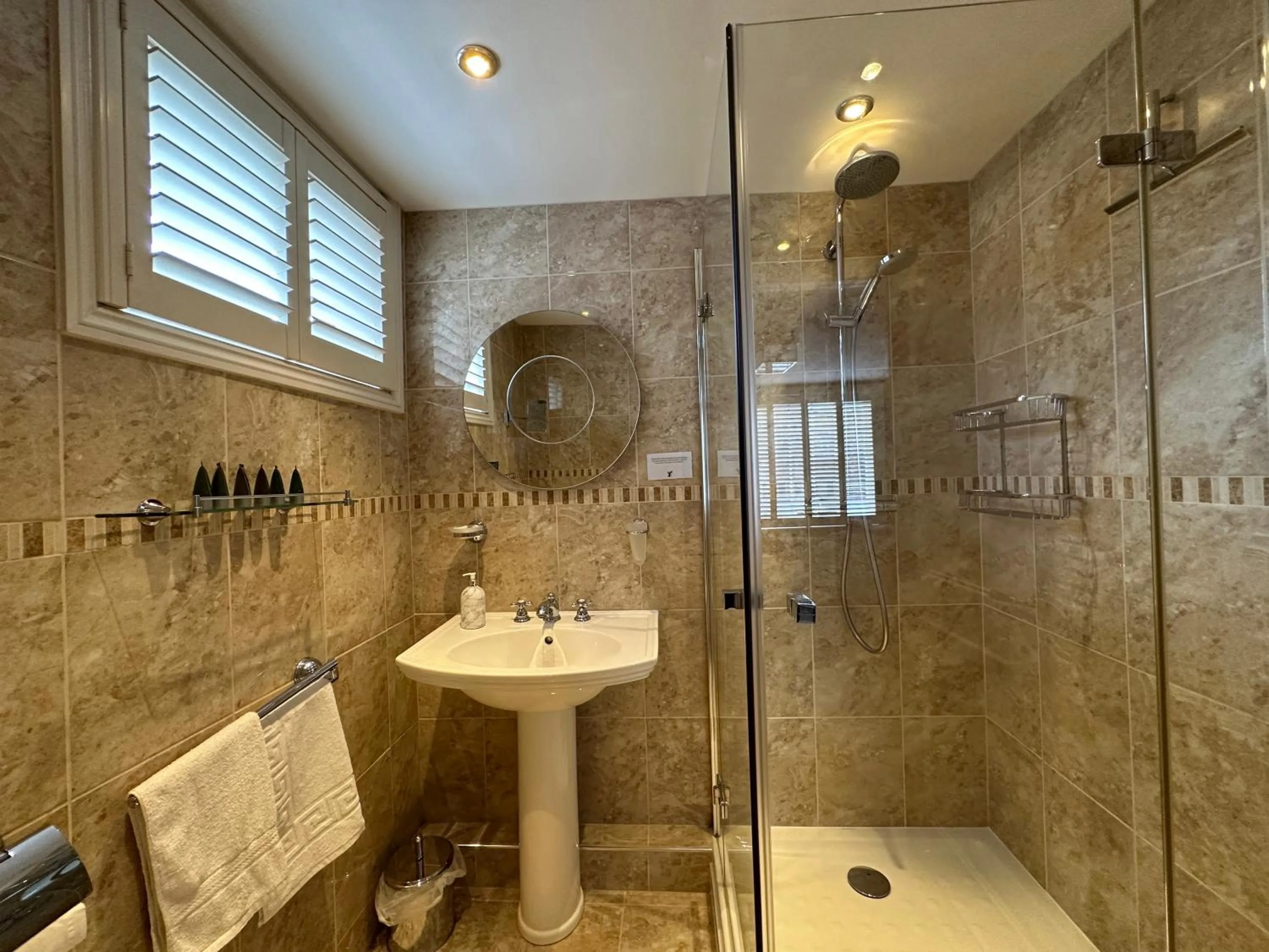 The Brontë Wing at The Apothecary Rye