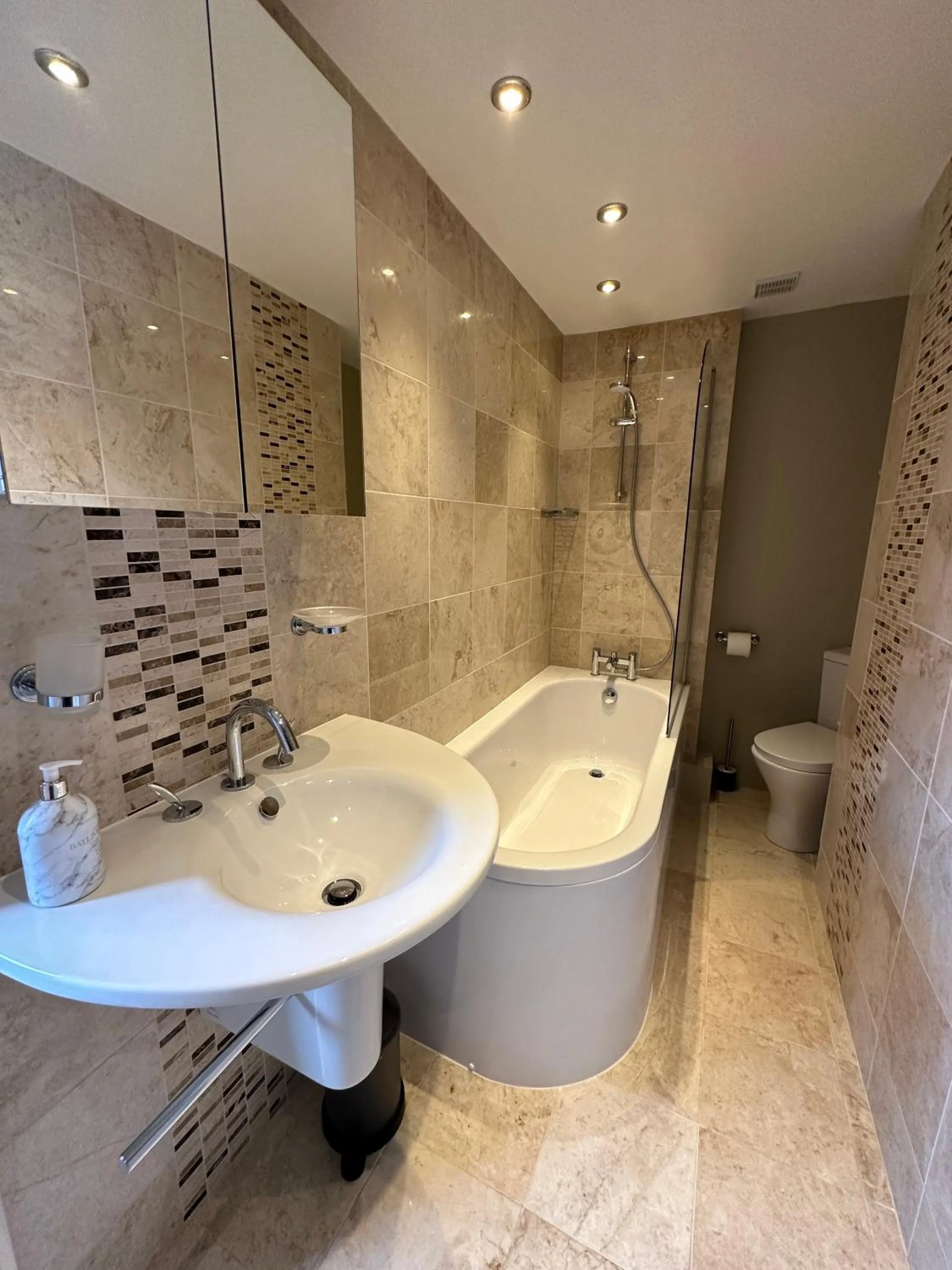 The Brontë Wing at The Apothecary Rye