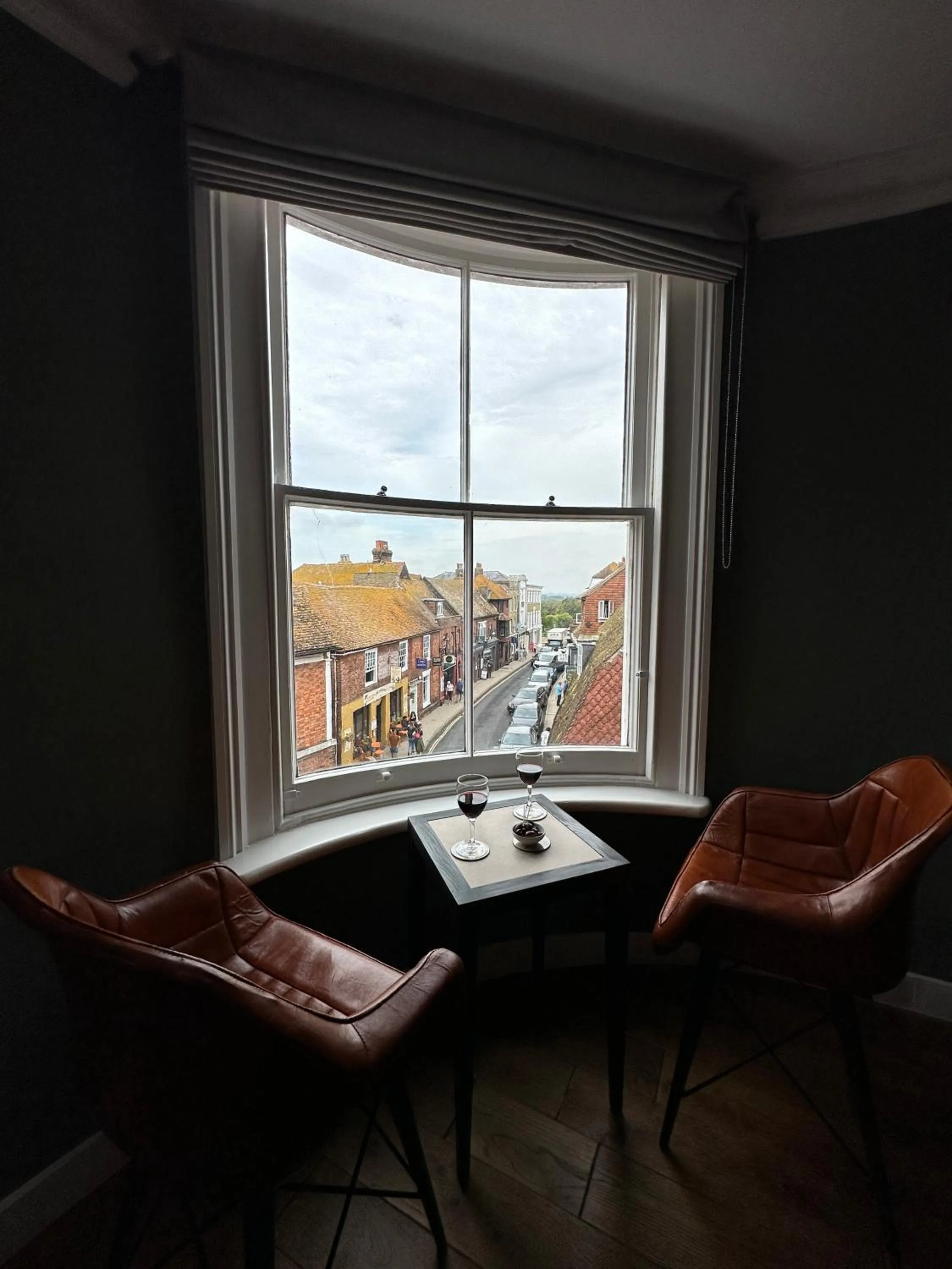 The Brontë Wing at The Apothecary Rye