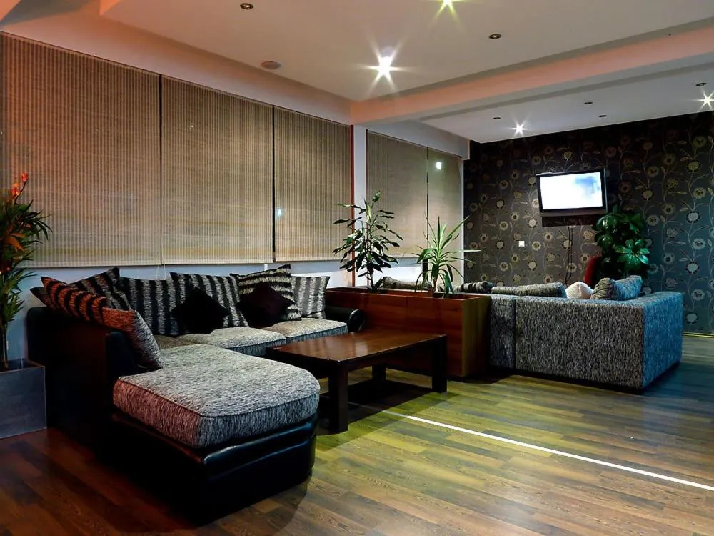 Lounge or bar in Ahar