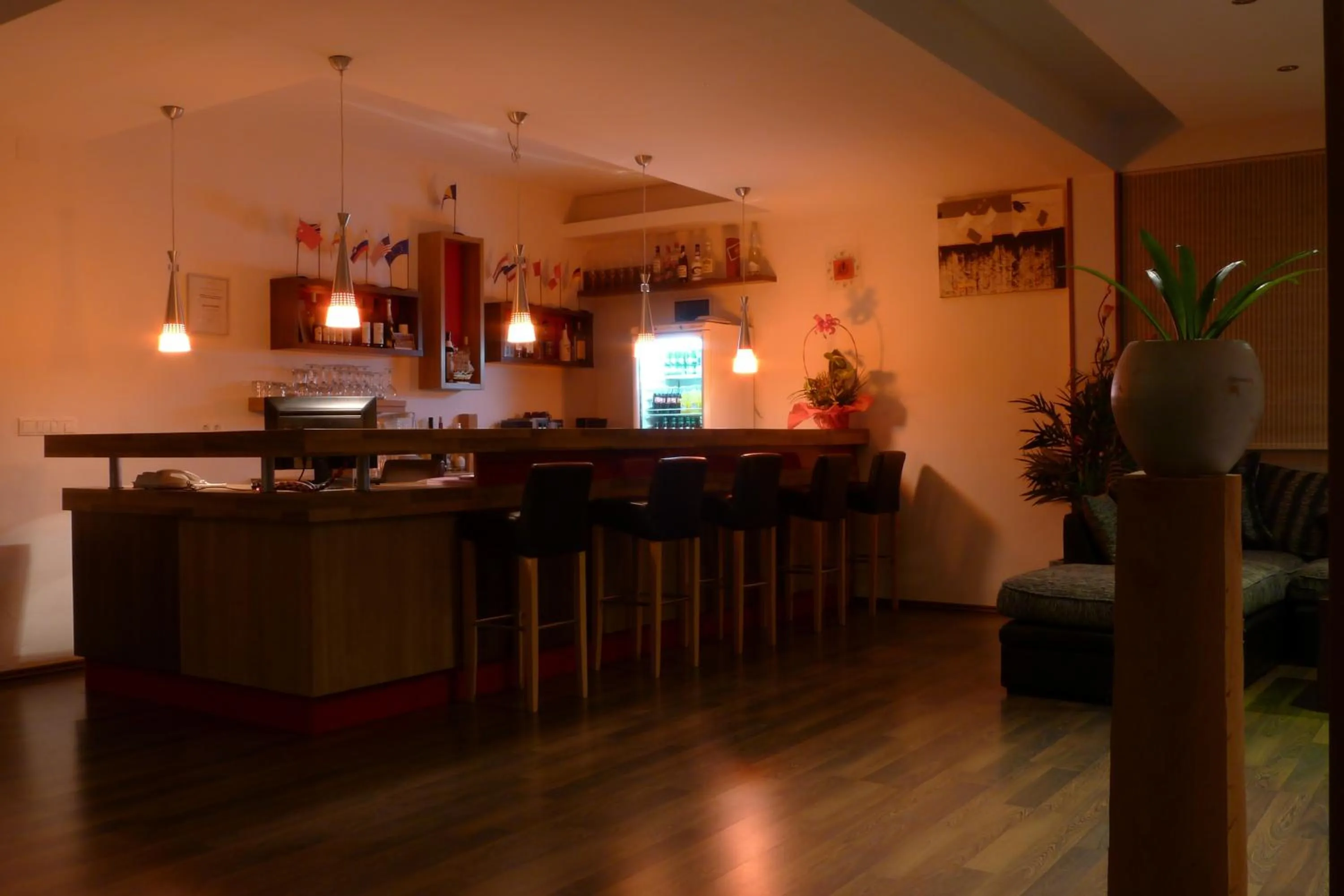 Lounge or bar in Ahar