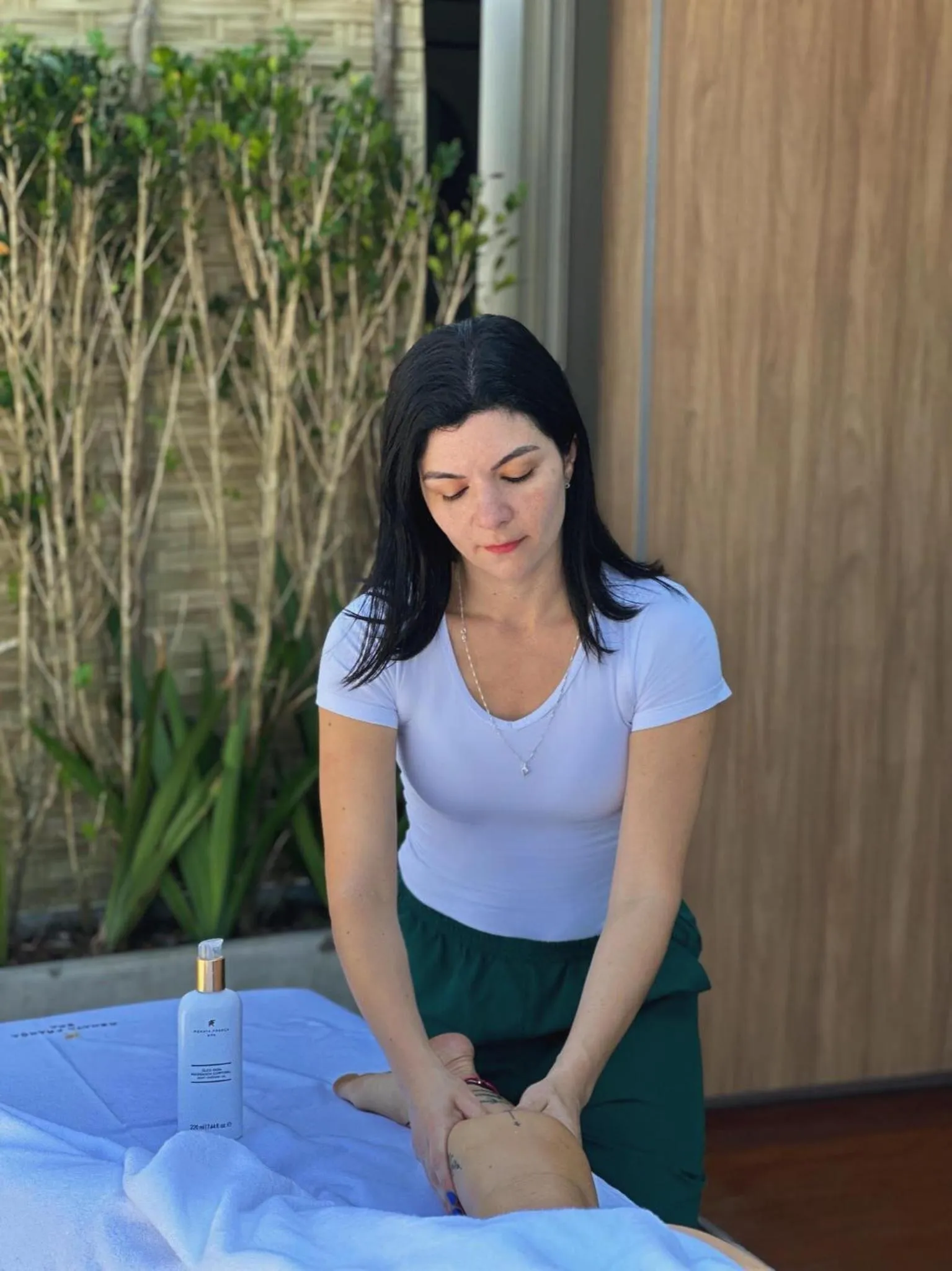 Spa and wellness centre/facilities in Duke Beach Hotel Maresias