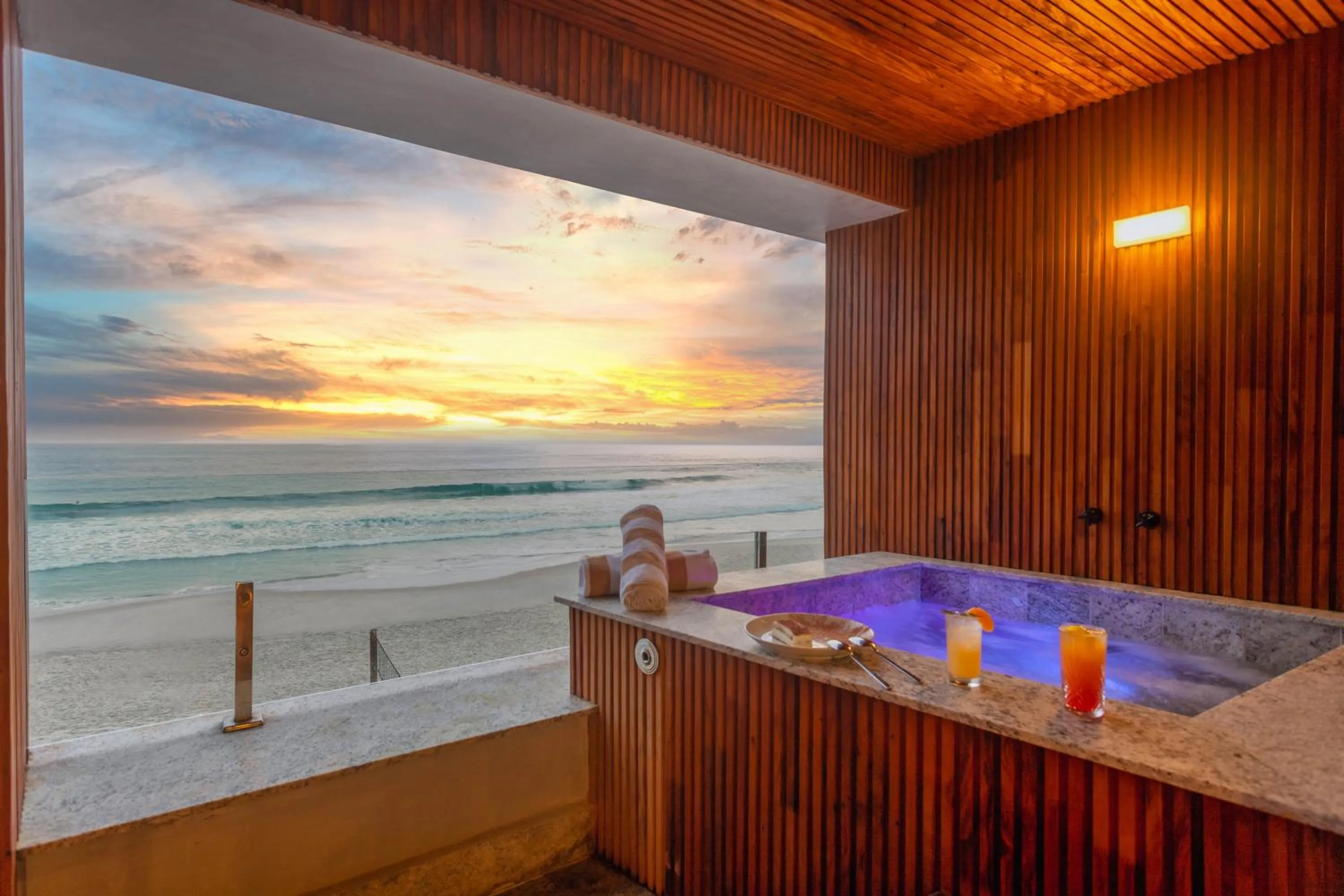 Duke Beach Hotel Maresias