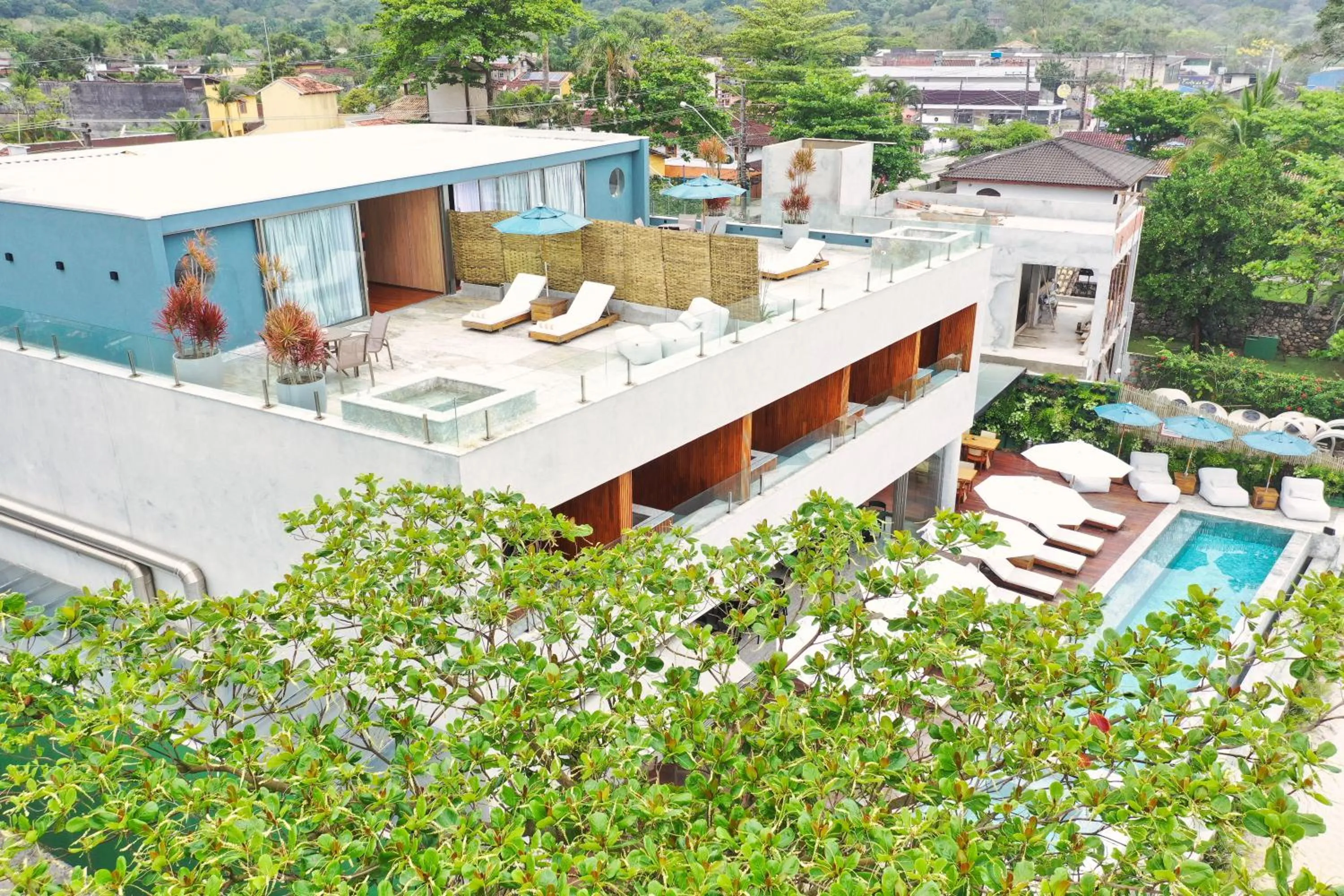 Duke Beach Hotel Maresias