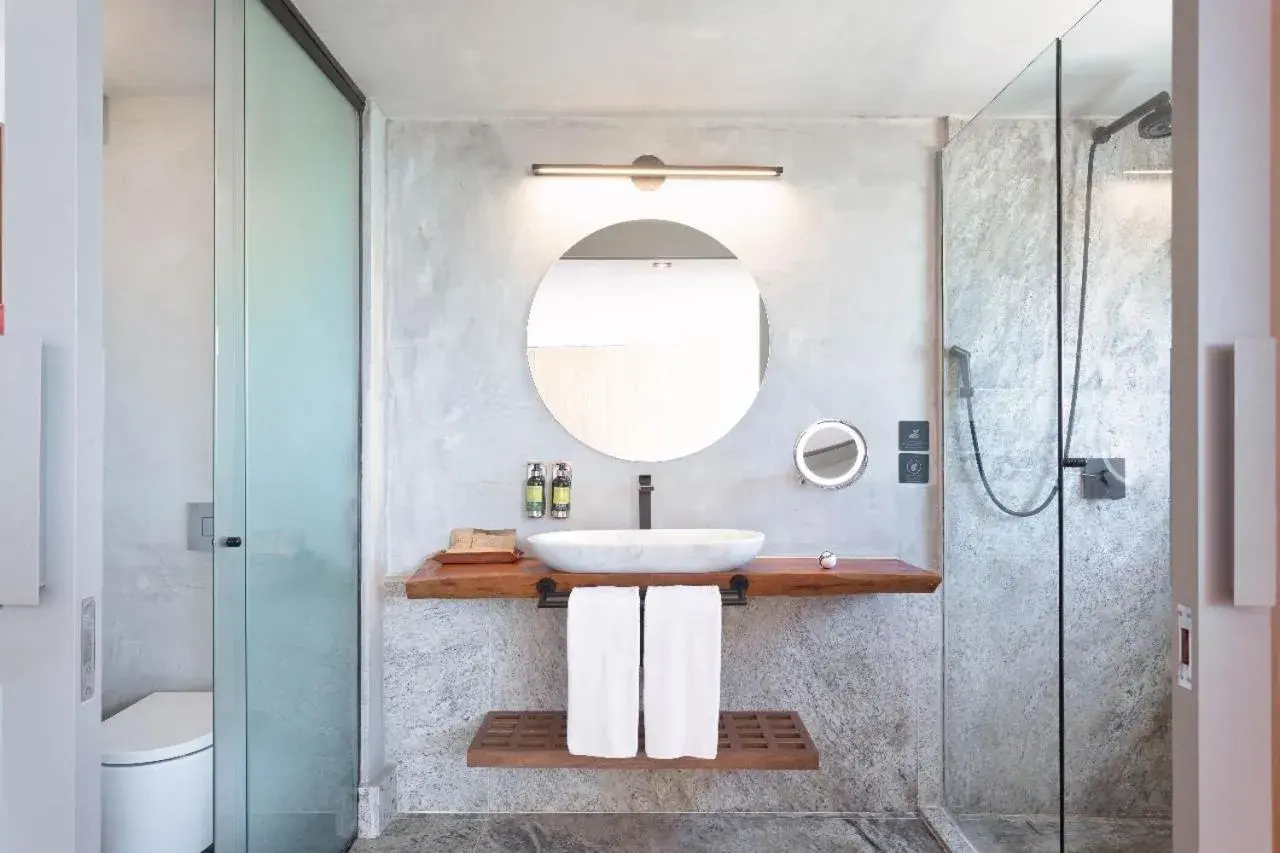 King Suite with Ocean View in Duke Beach Hotel Maresias King Suite with Ocean View in Duke Beach Hotel Maresias