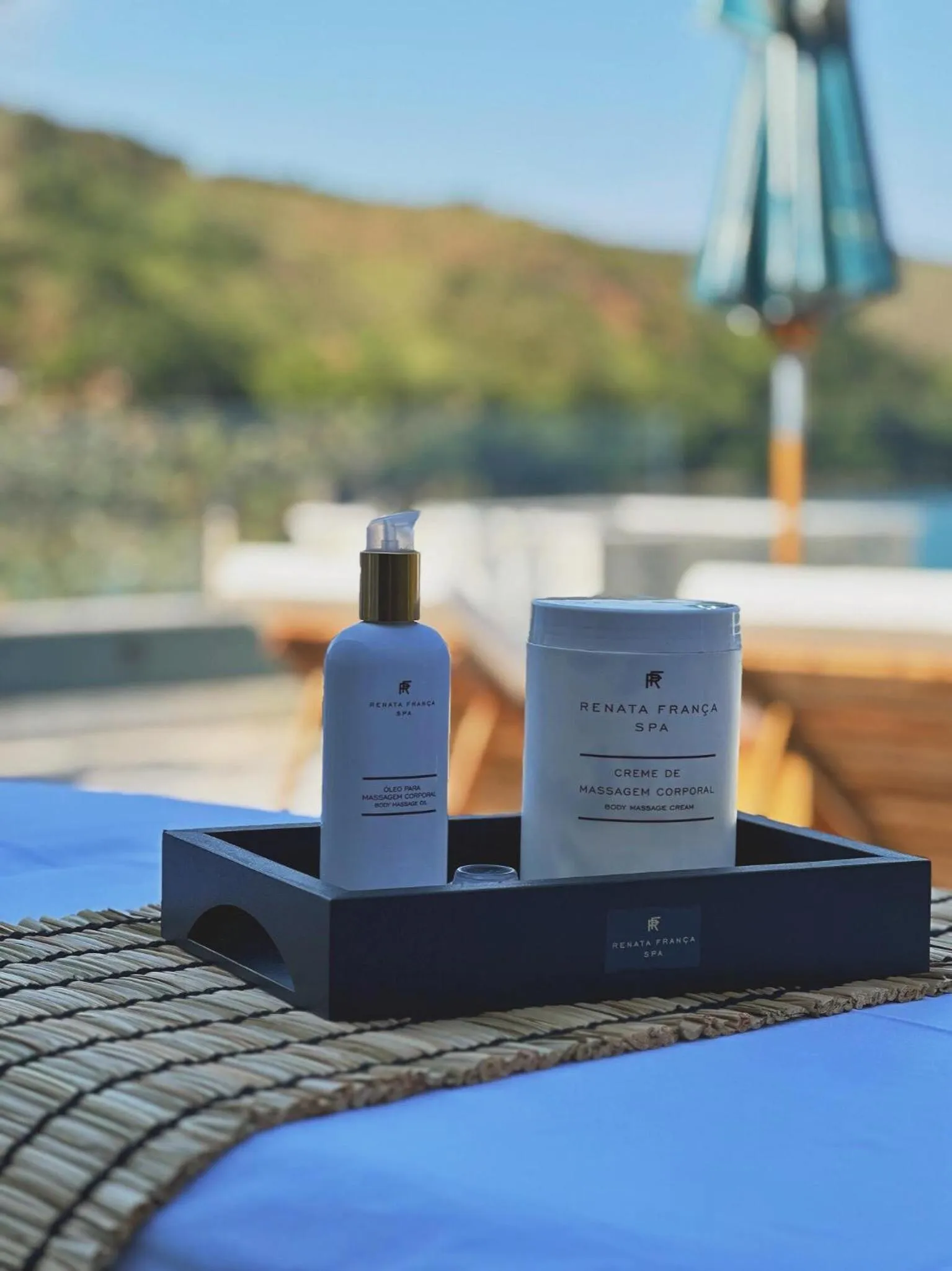 Natural landscape in Duke Beach Hotel Maresias