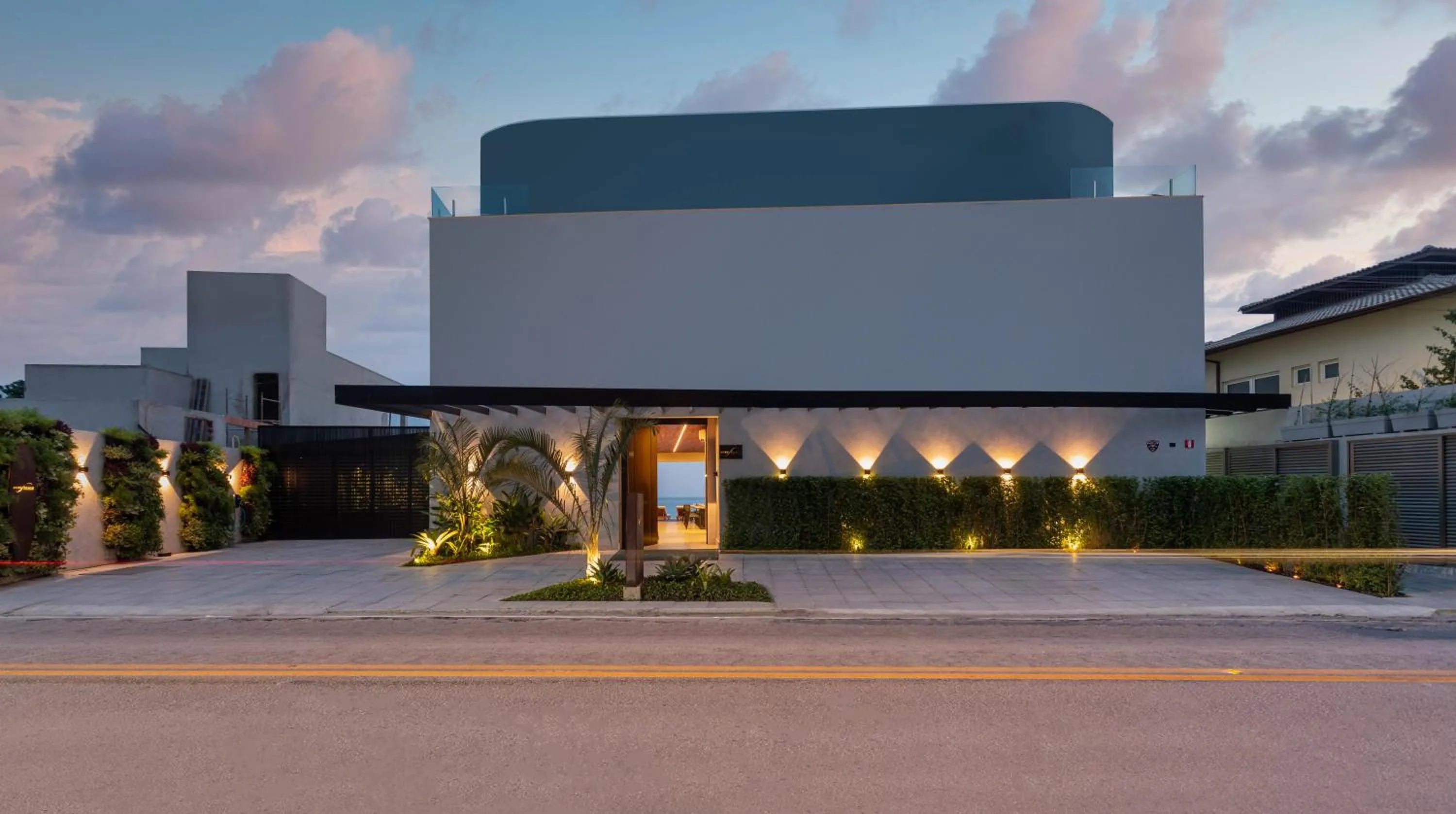 Duke Beach Hotel Maresias