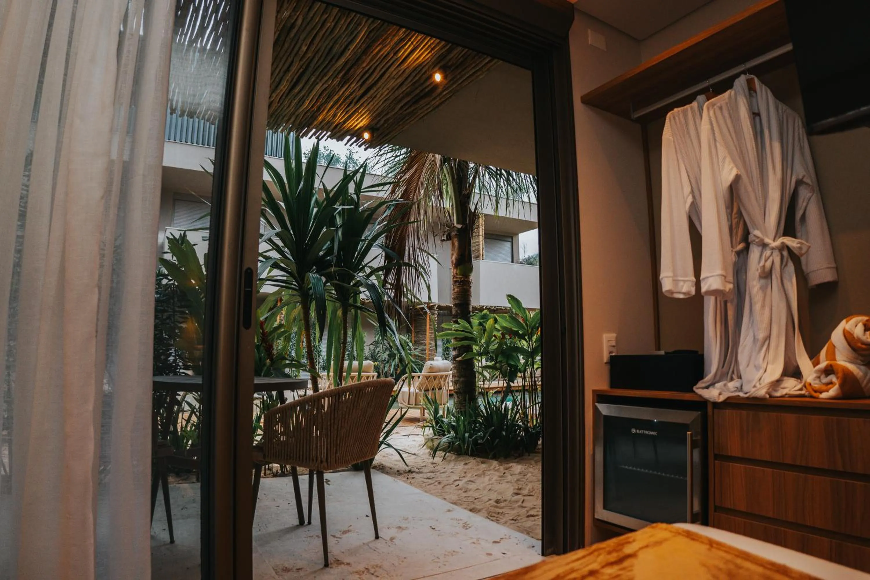 Duke Beach Hotel Maresias