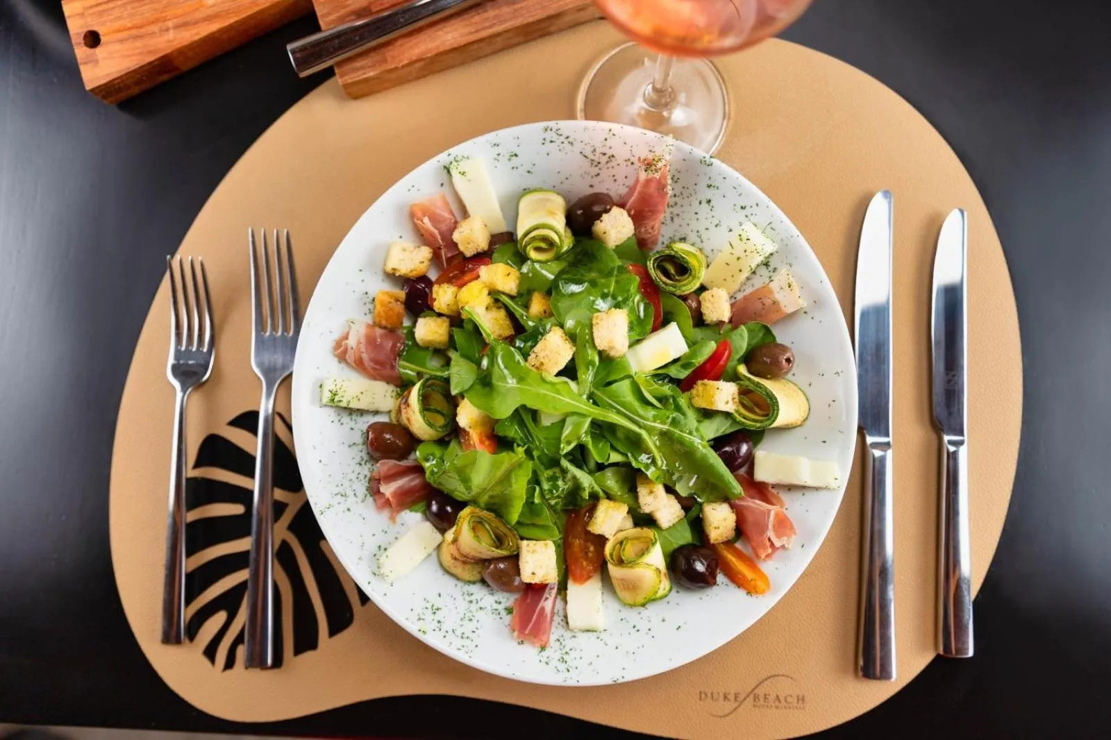 Duke Beach Hotel Maresias