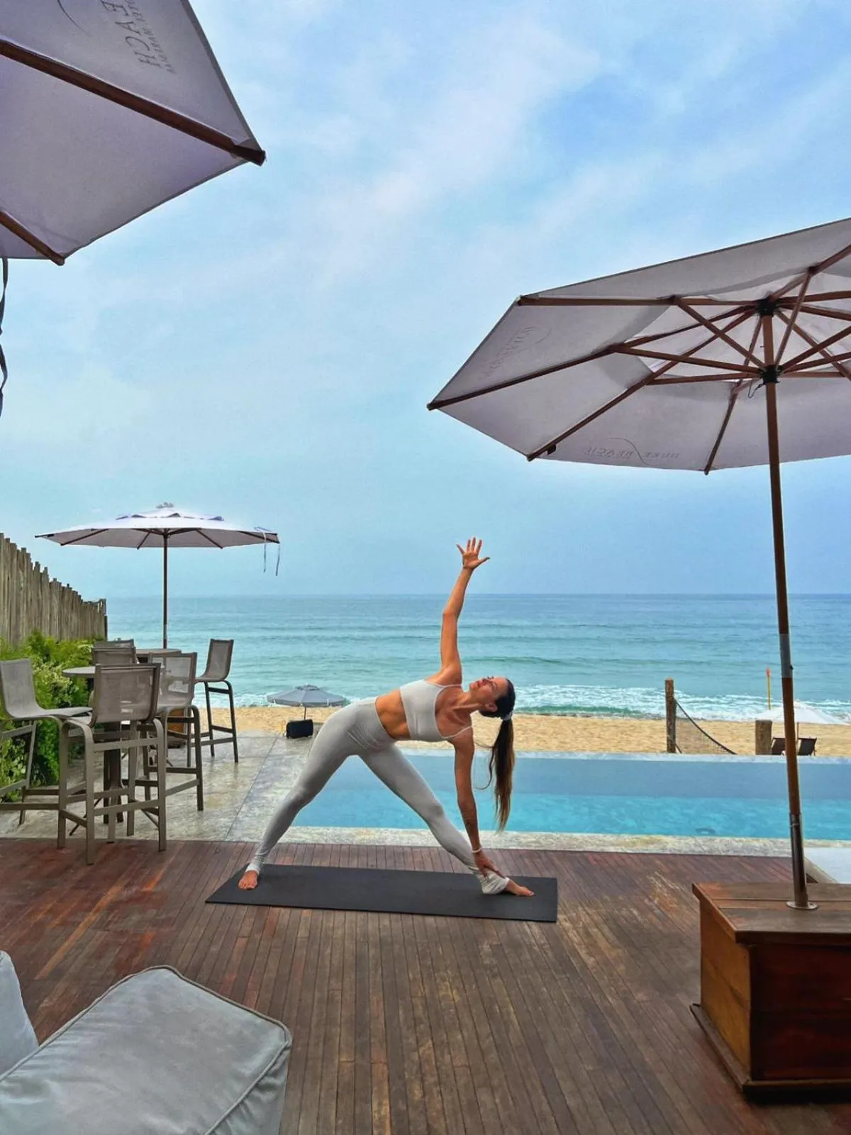 Day in Duke Beach Hotel Maresias