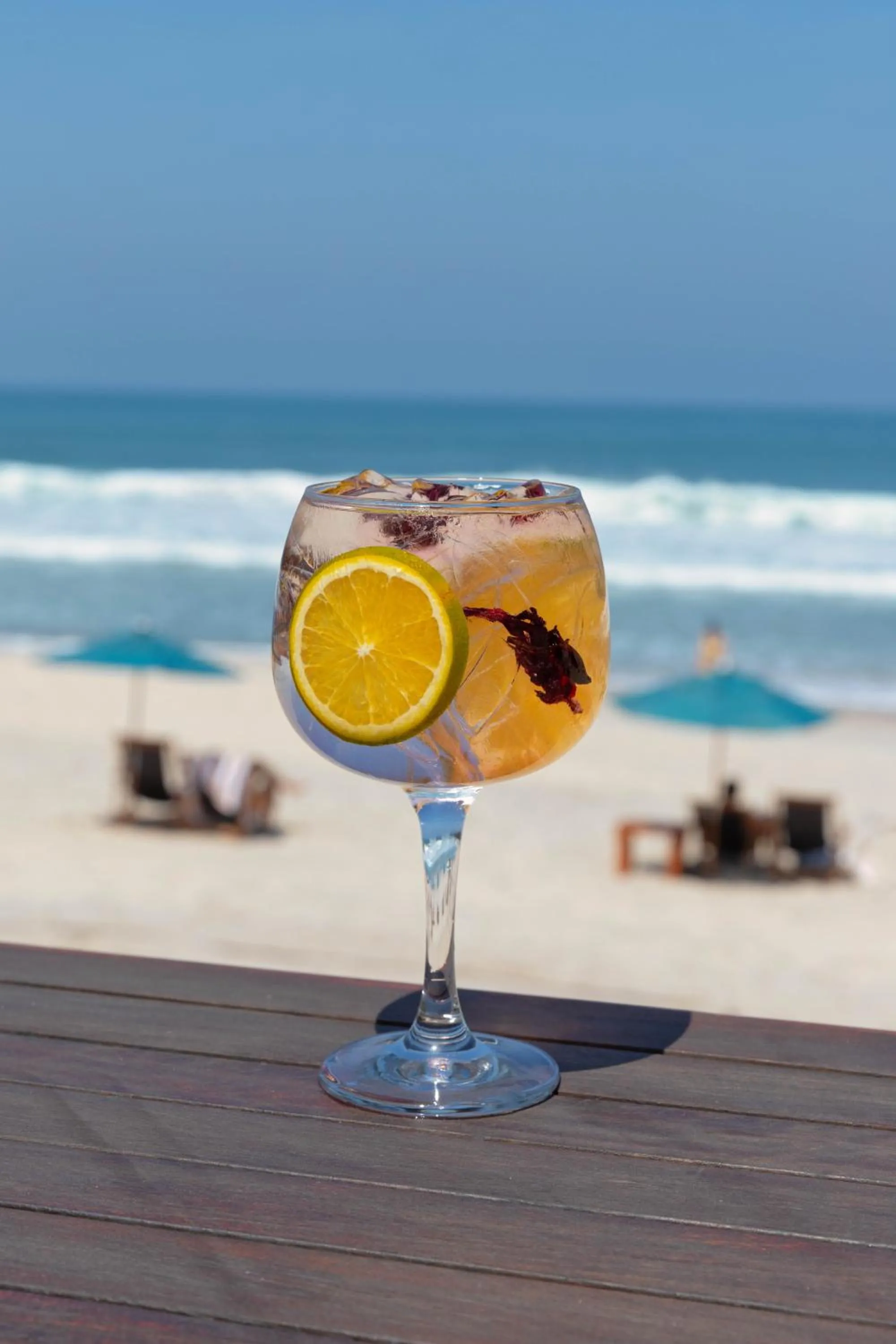 Beach in Duke Beach Hotel Maresias