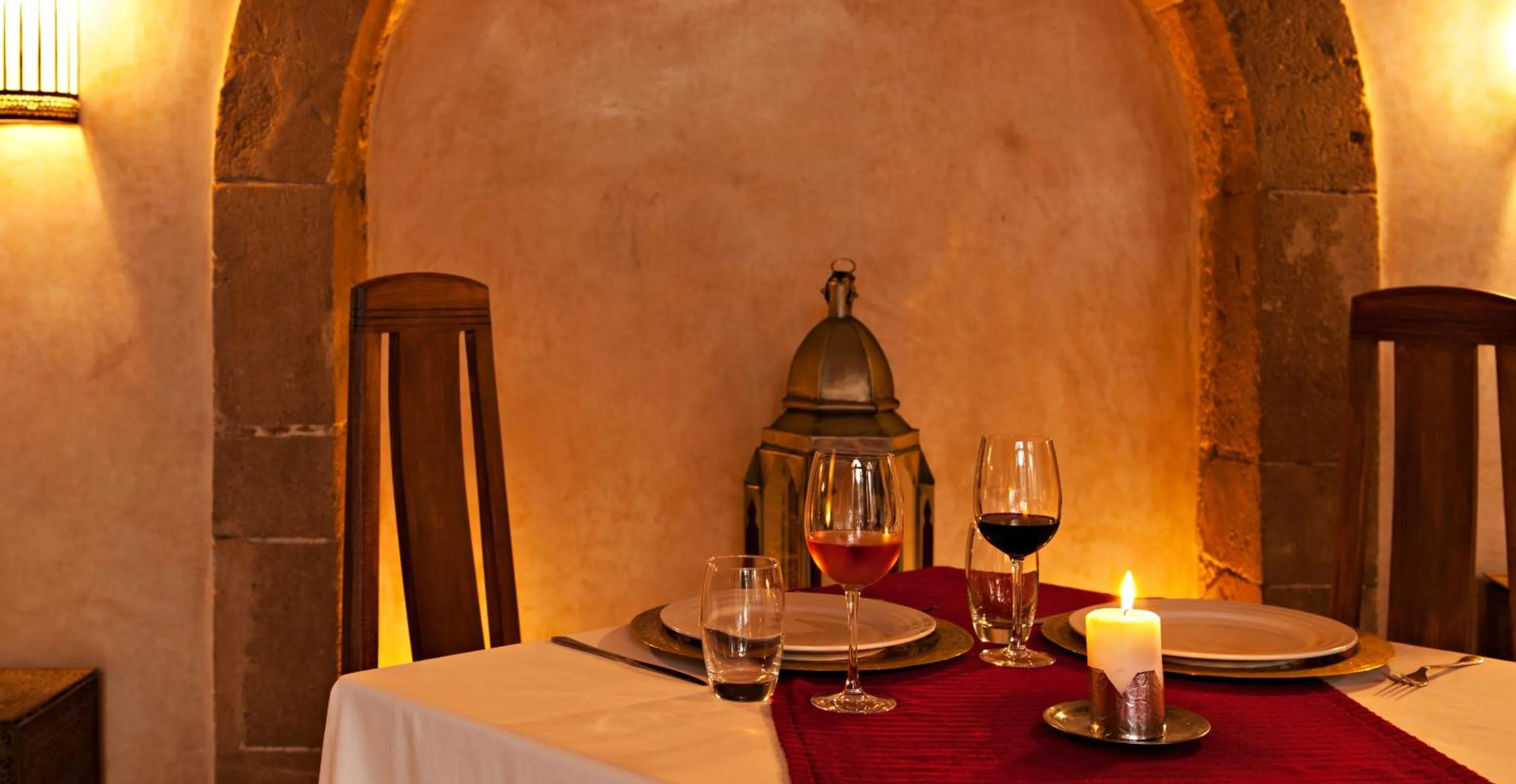 Restaurant/places to eat in Riad Chbanate