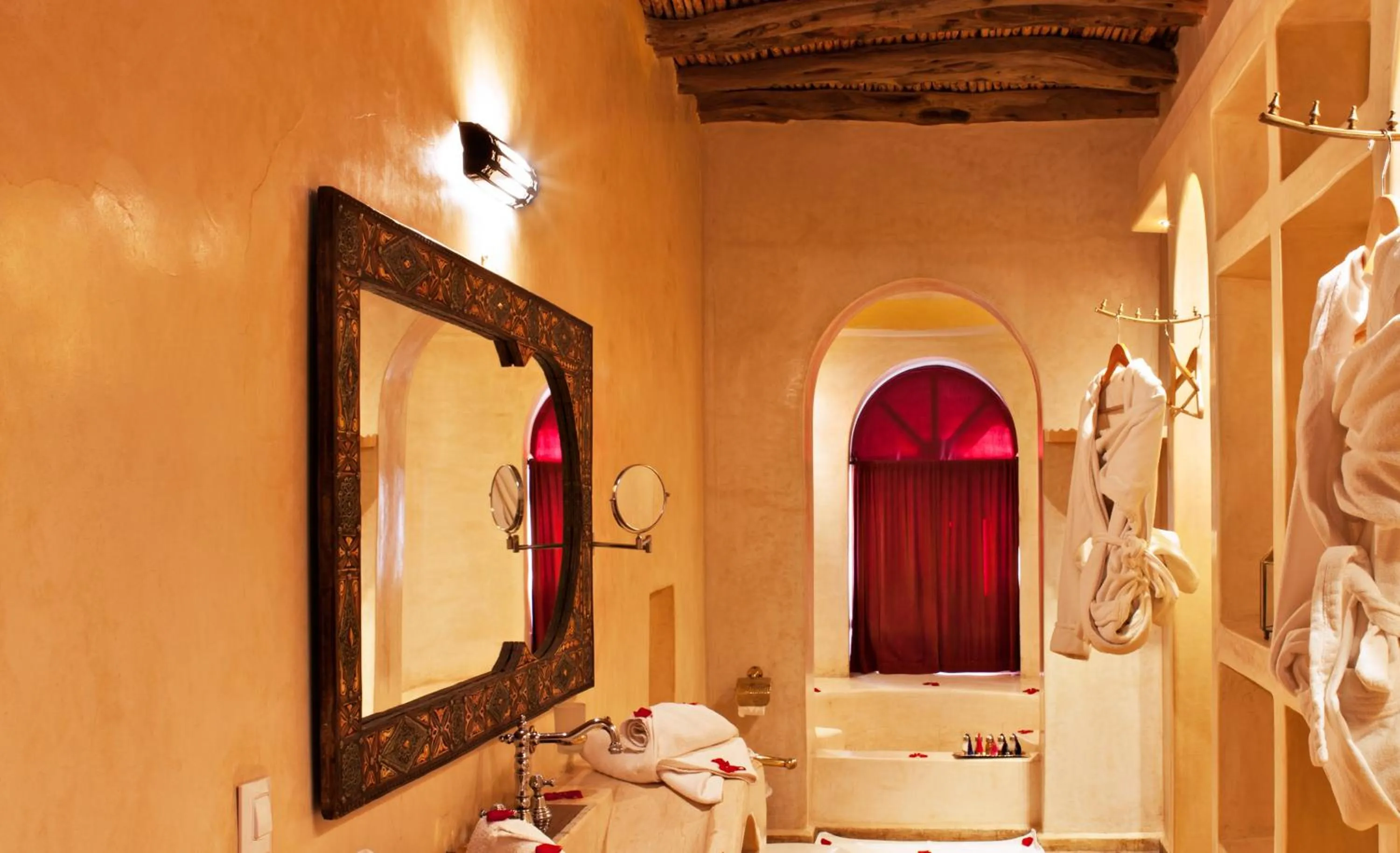 Spa and wellness centre/facilities, Bed in Riad Chbanate