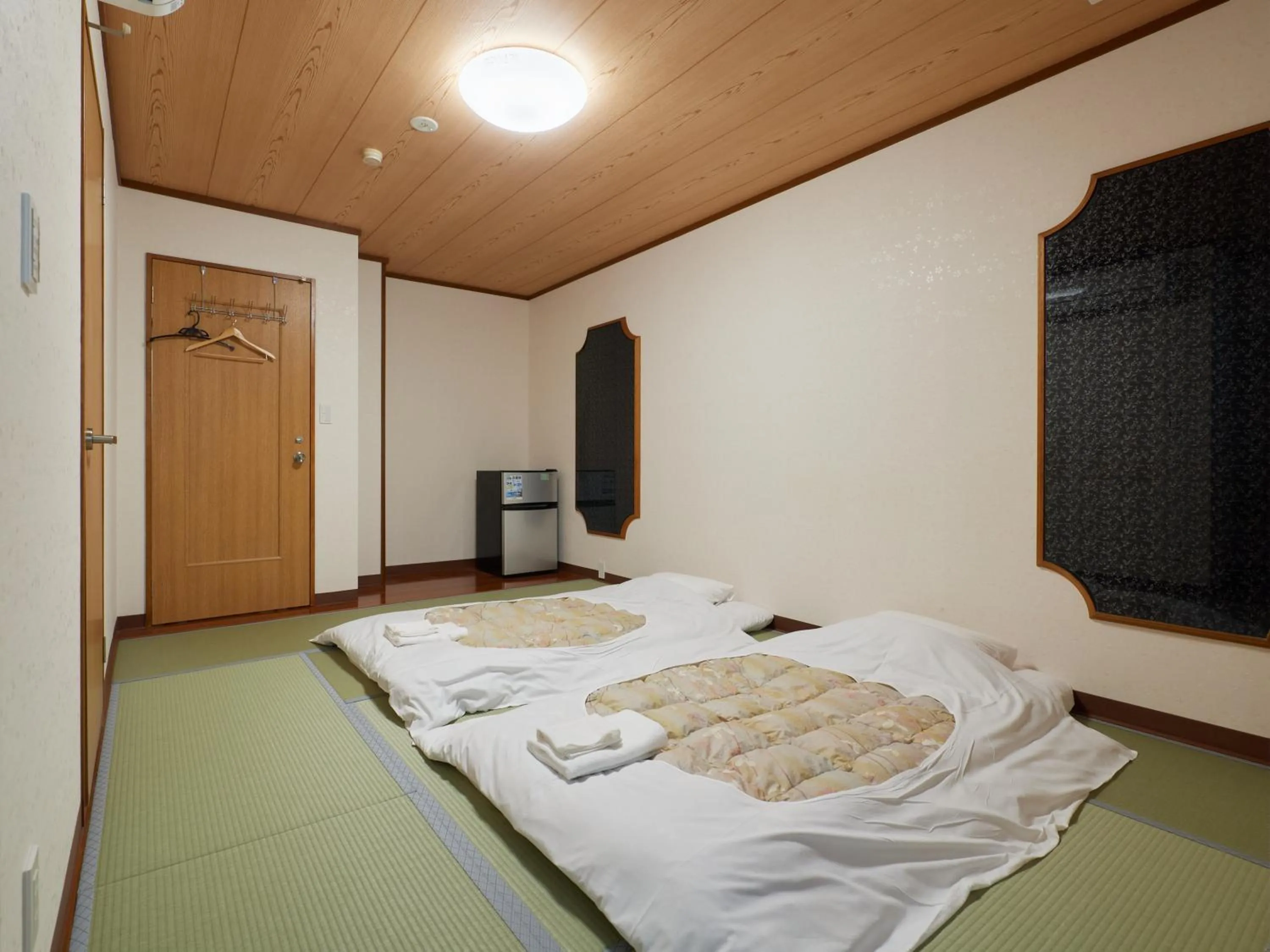 Photo of the whole room in Sakura no Yakata Hotel