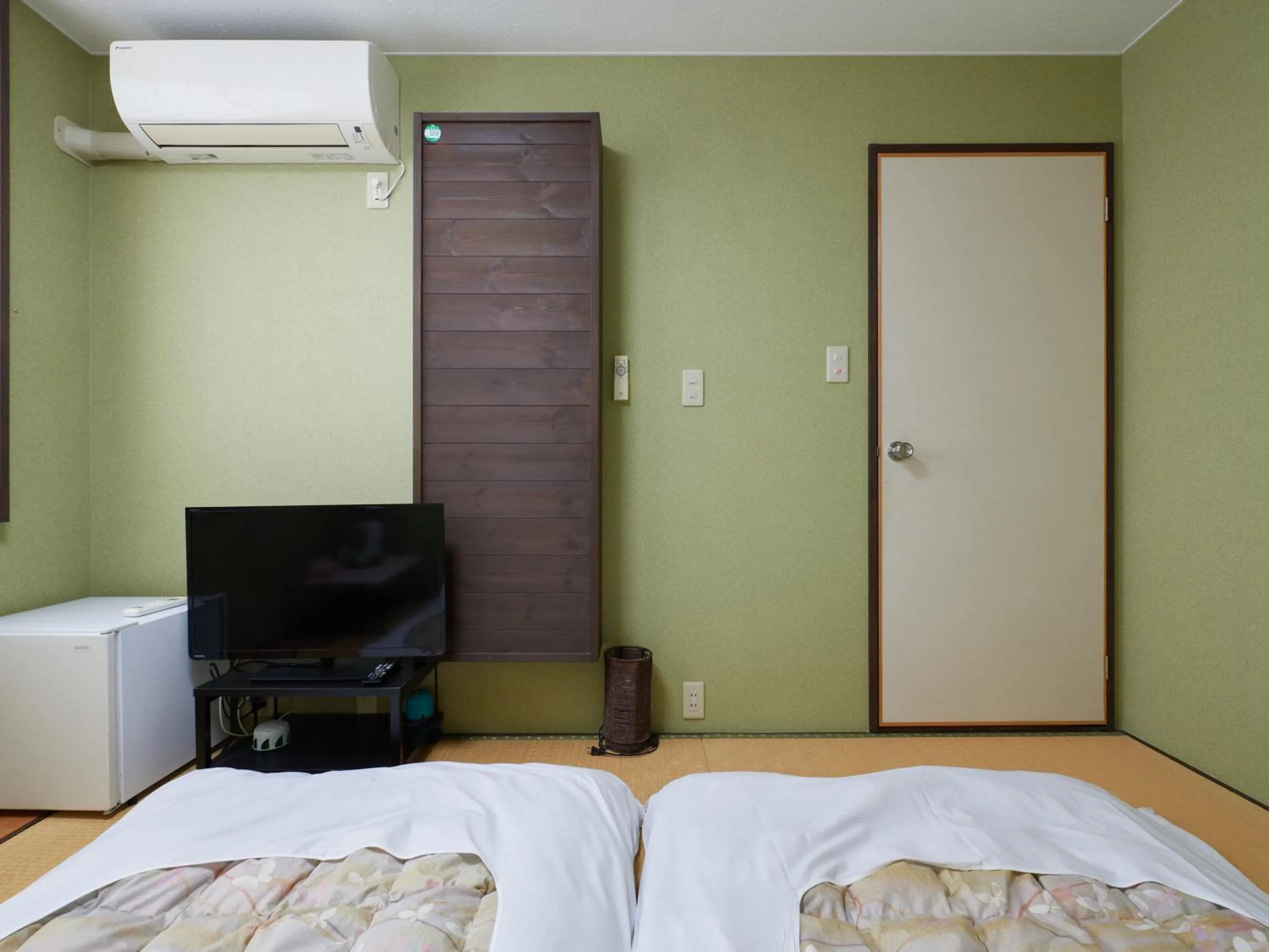 Photo of the whole room in Sakura no Yakata Hotel