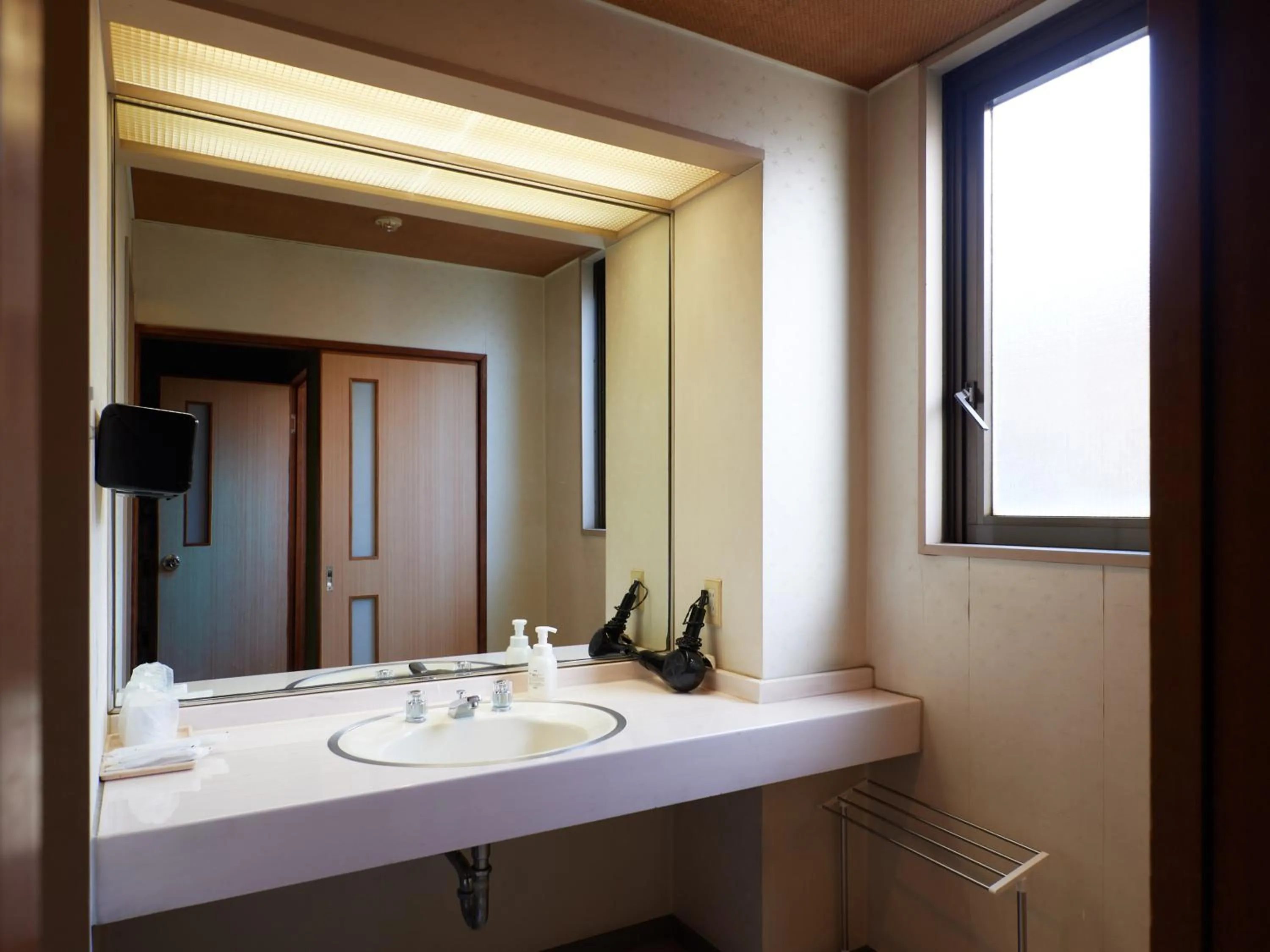 Photo of the whole room in Sakura no Yakata Hotel