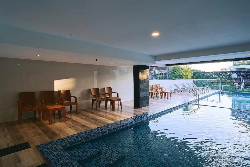 Breakfast in Horison Kuta Bali