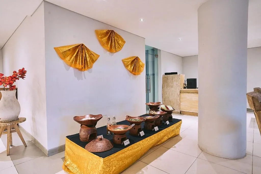 Restaurant/places to eat in Horison Kuta Bali