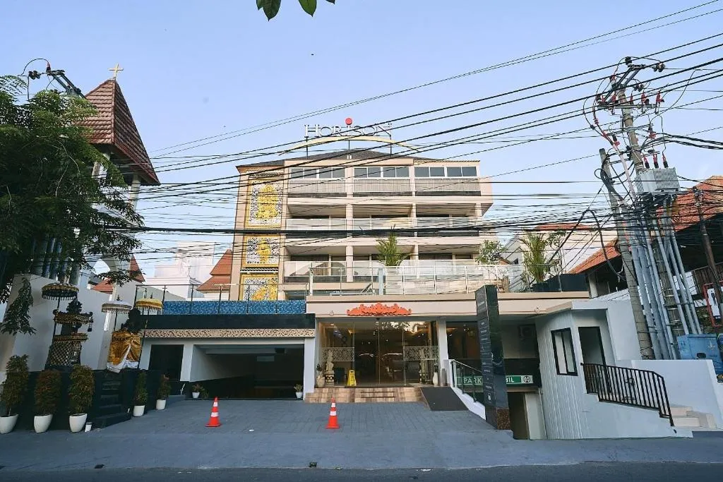 Property building in Horison Kuta Bali