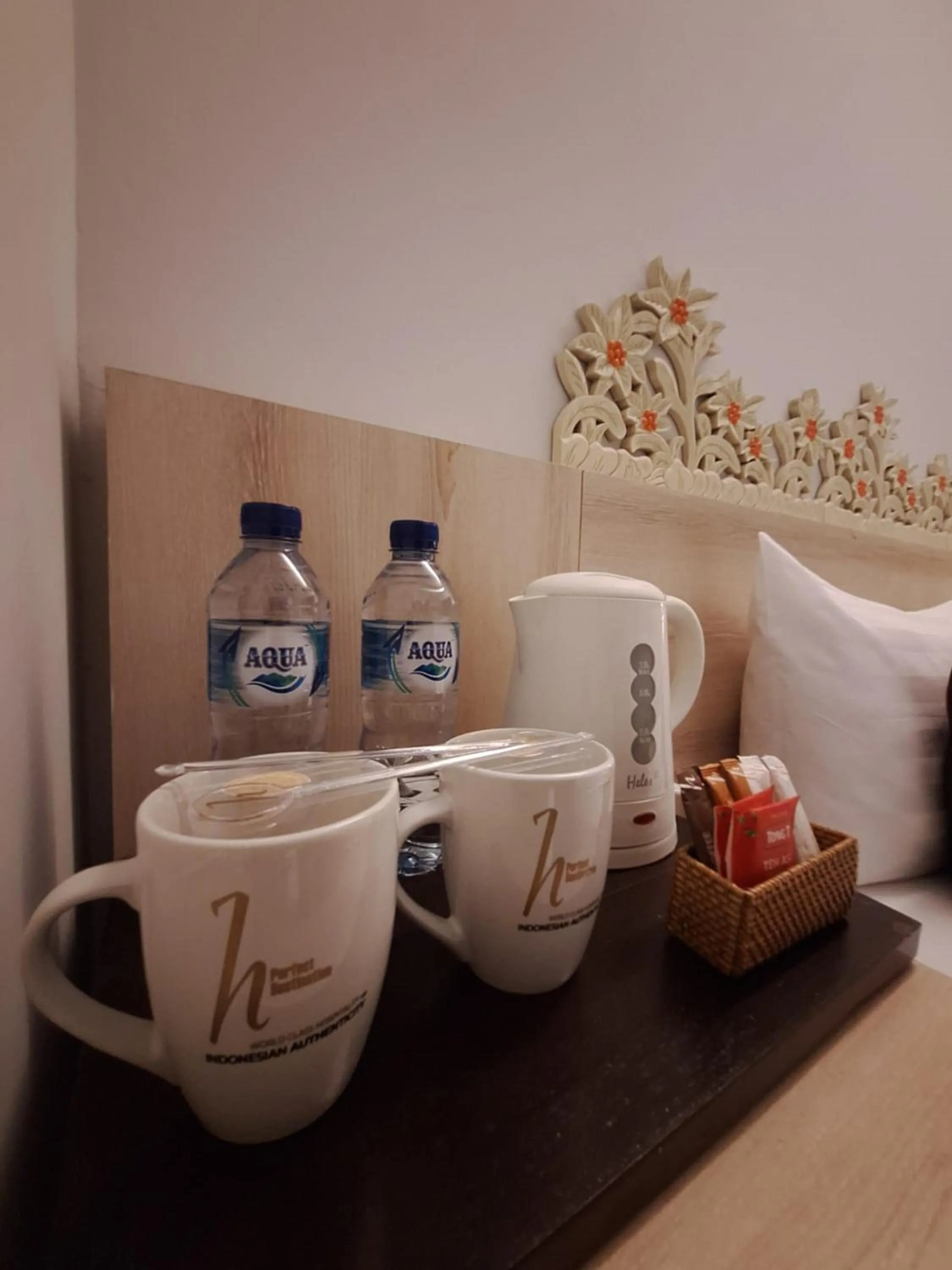 Bedroom in Horison Kuta Bali