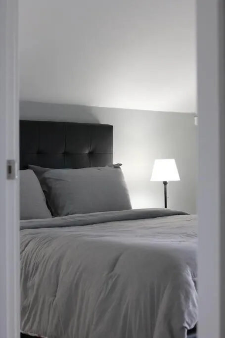 Bed in Unique modern luxury 2 bedroom apartment rental