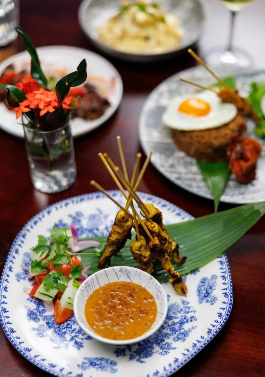 Restaurant/places to eat in Shangri-La Yanuca Island, Fiji