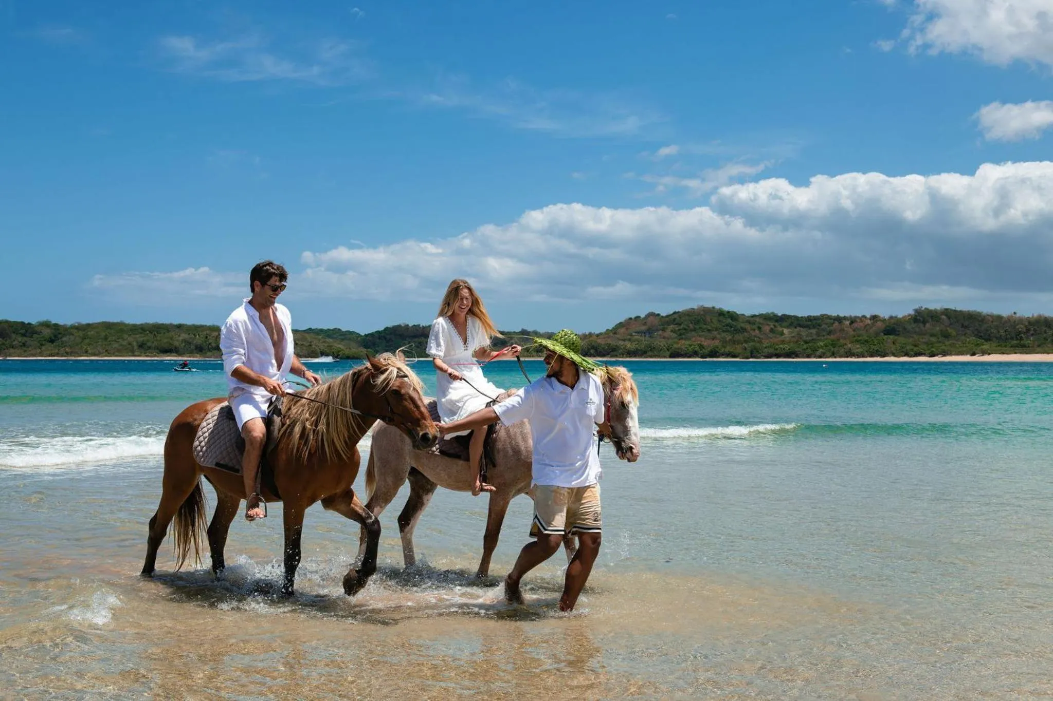 Activities in Shangri-La Yanuca Island, Fiji