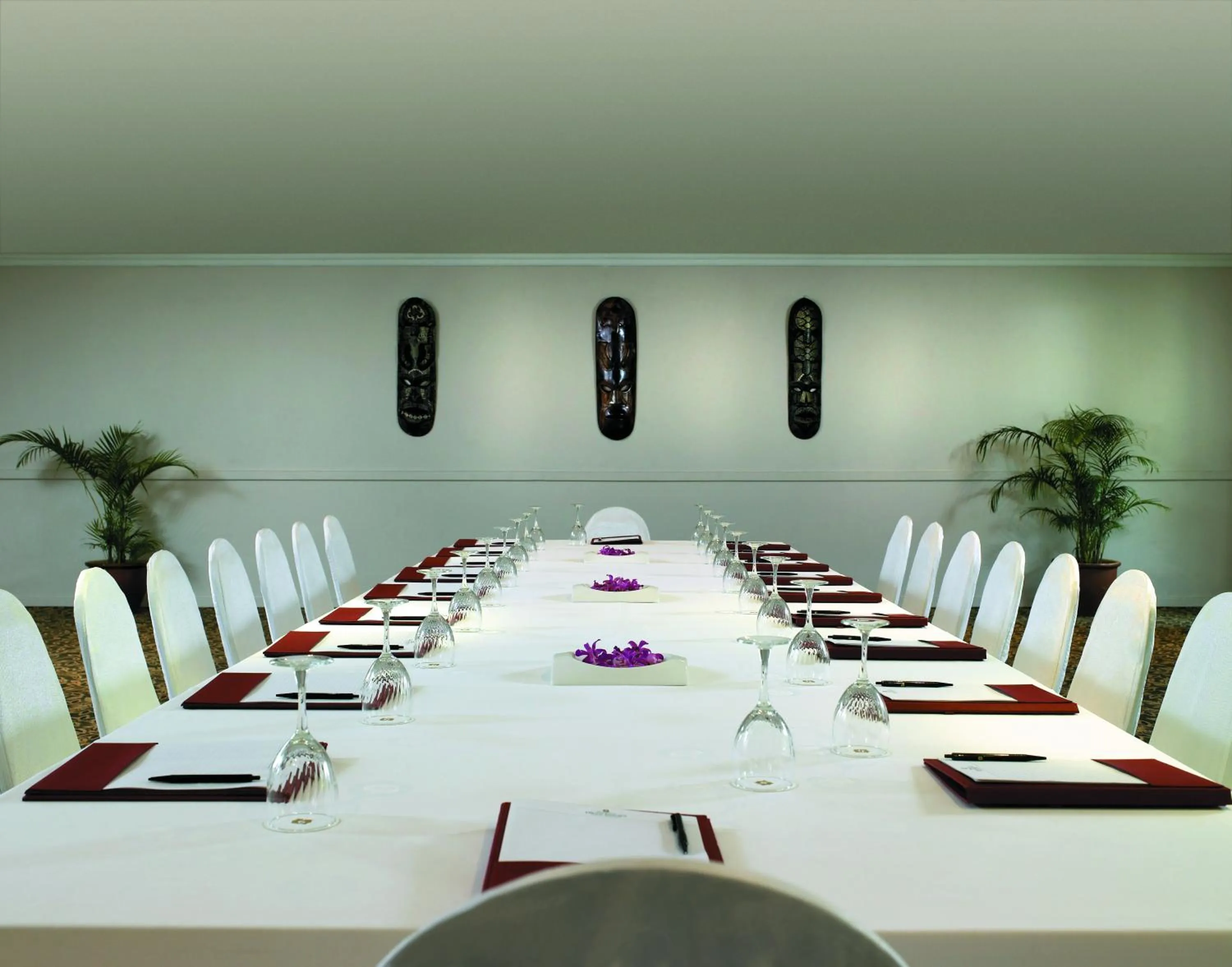 Meeting/conference room in Shangri-La Yanuca Island, Fiji