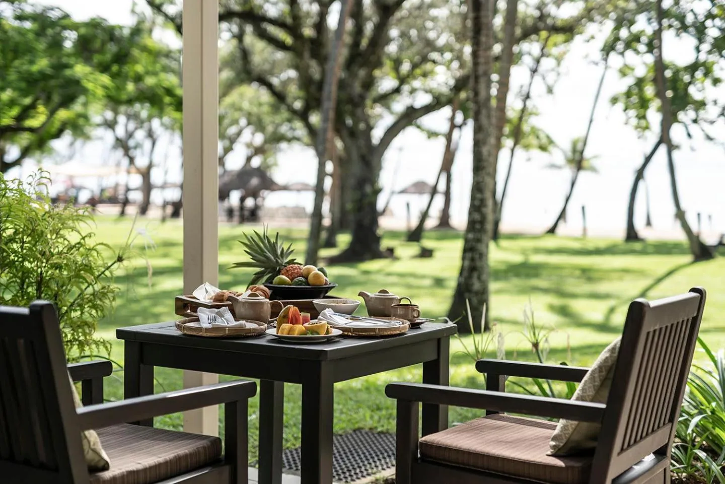 Day in Shangri-La Yanuca Island, Fiji