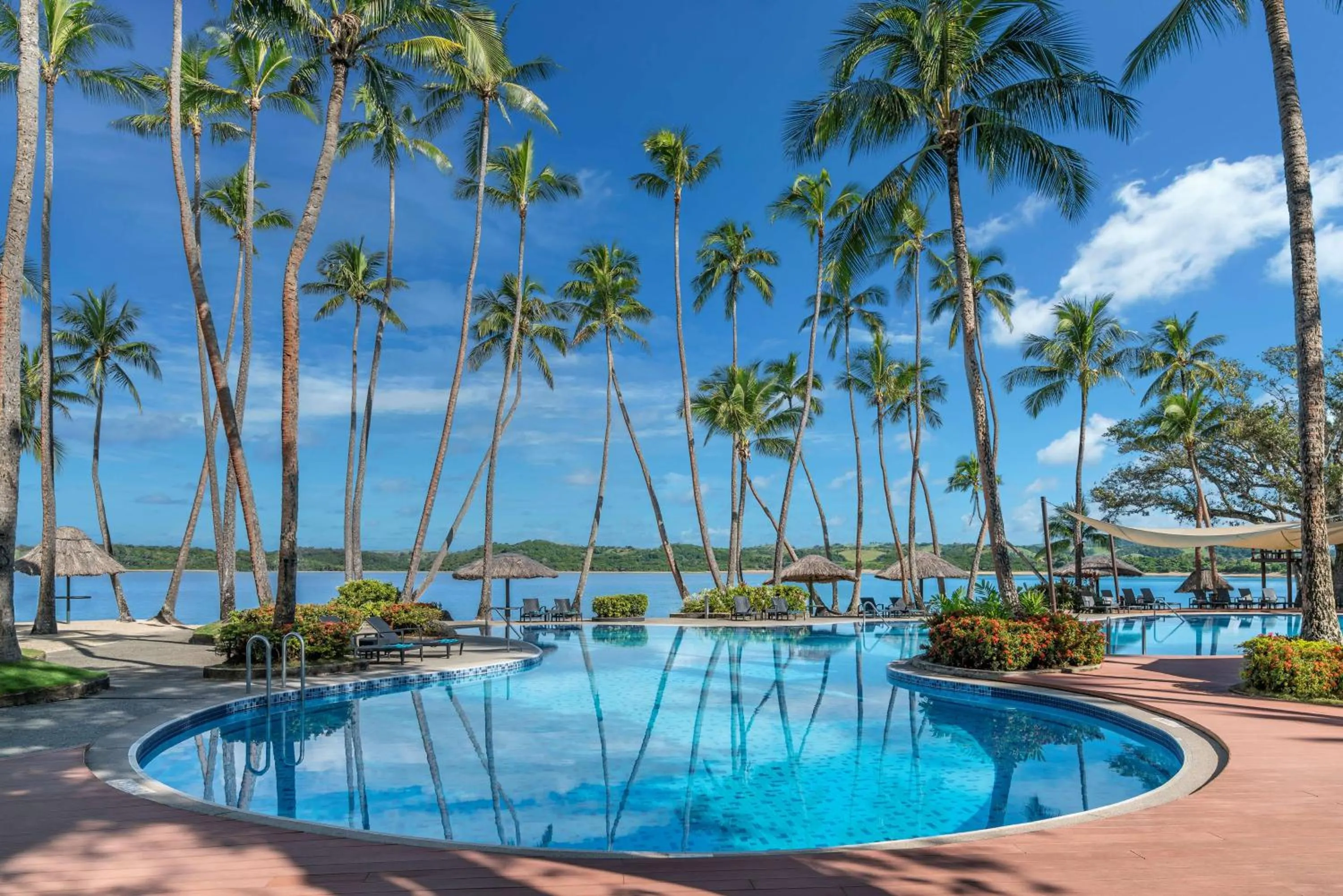 Activities in Shangri-La Yanuca Island, Fiji