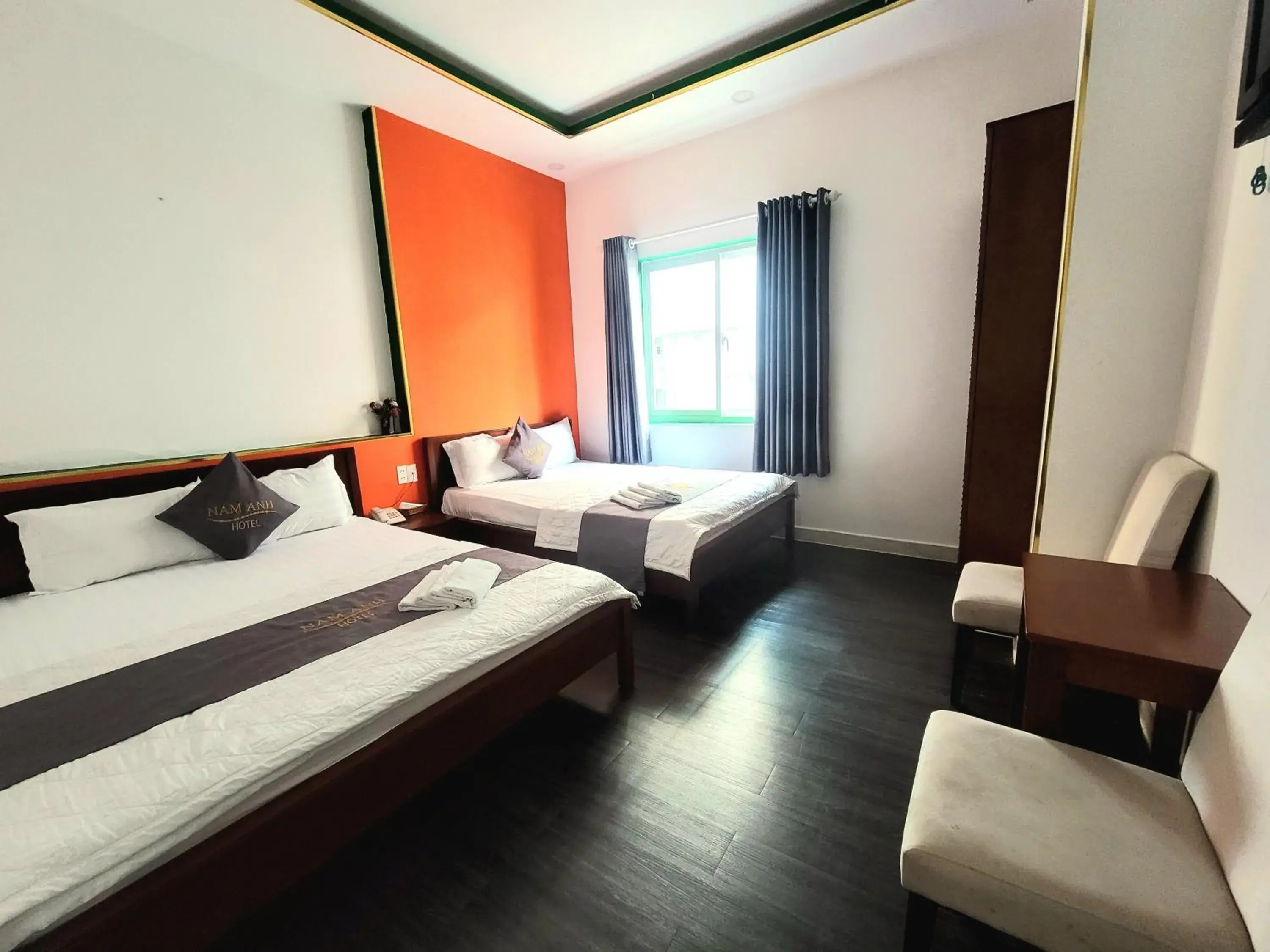 Family Room in Nam Anh 2 Hotel Family Room in Nam Anh 2 Hotel